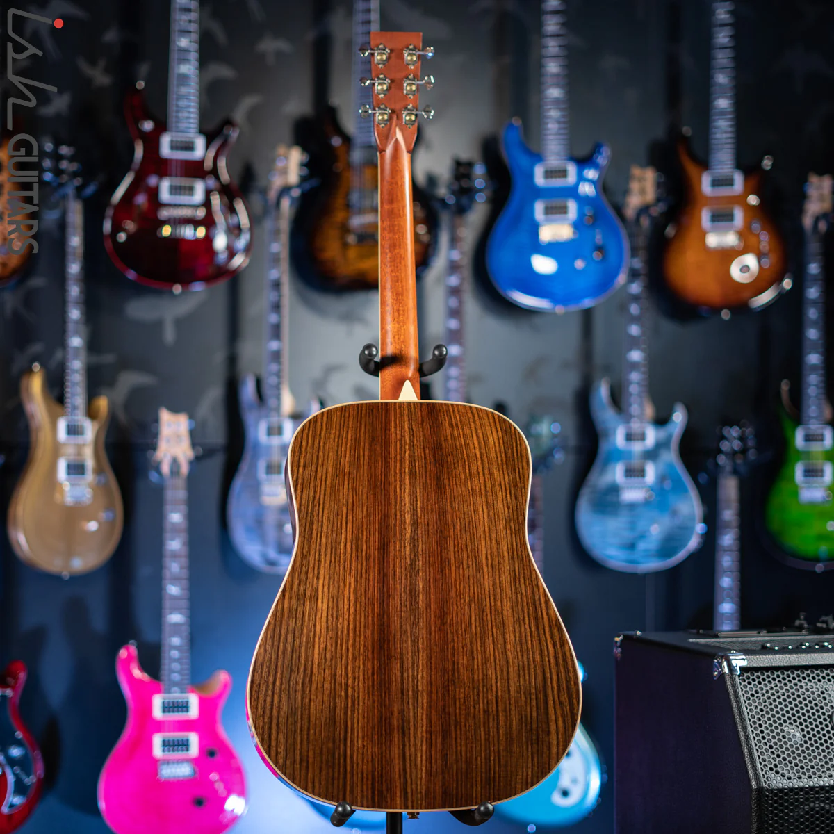 2010 Larrivée D-60 *Owned by Tommy Emmanuel* - Image 8