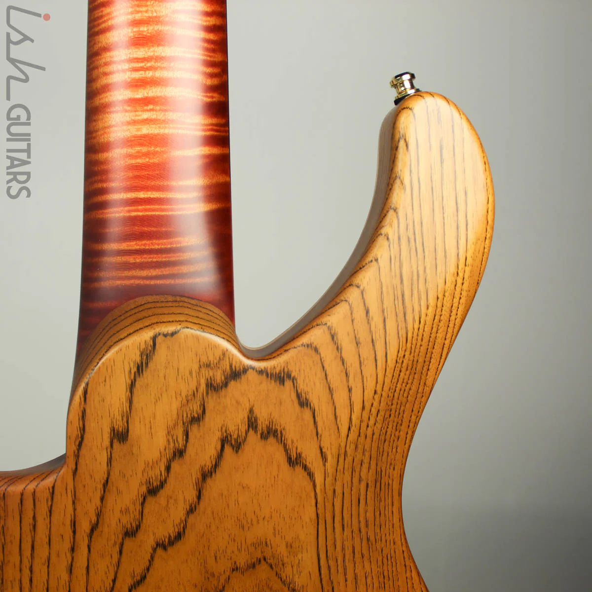 2010 Paul Reed Smith PRS Private Stock Gary Grainger 5 String Bass - Image 10