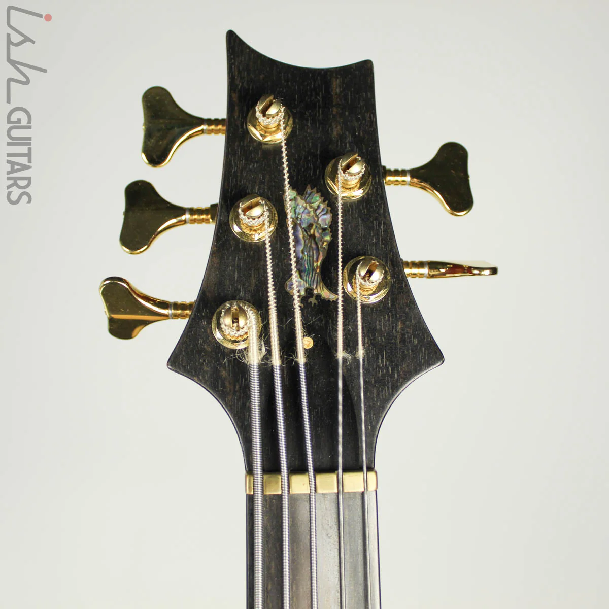 2010 Paul Reed Smith PRS Private Stock Gary Grainger 5 String Bass - Image 6