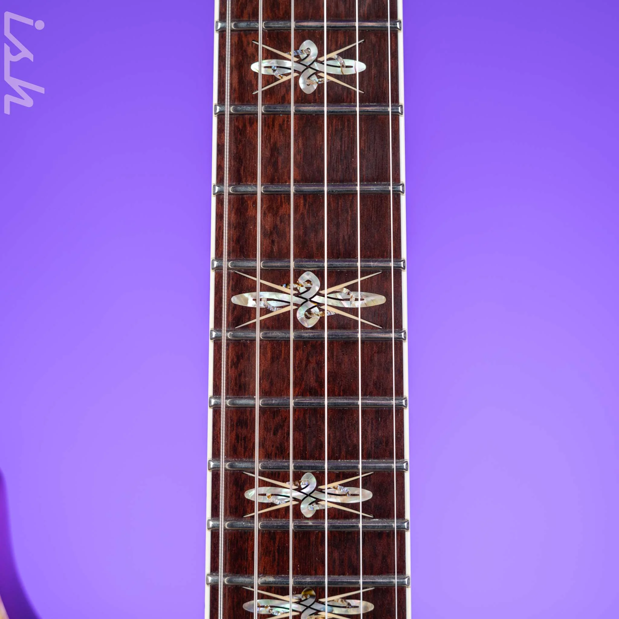 2010 PRS Private Stock DC 245 Ted McCarty Copperhead - Image 5