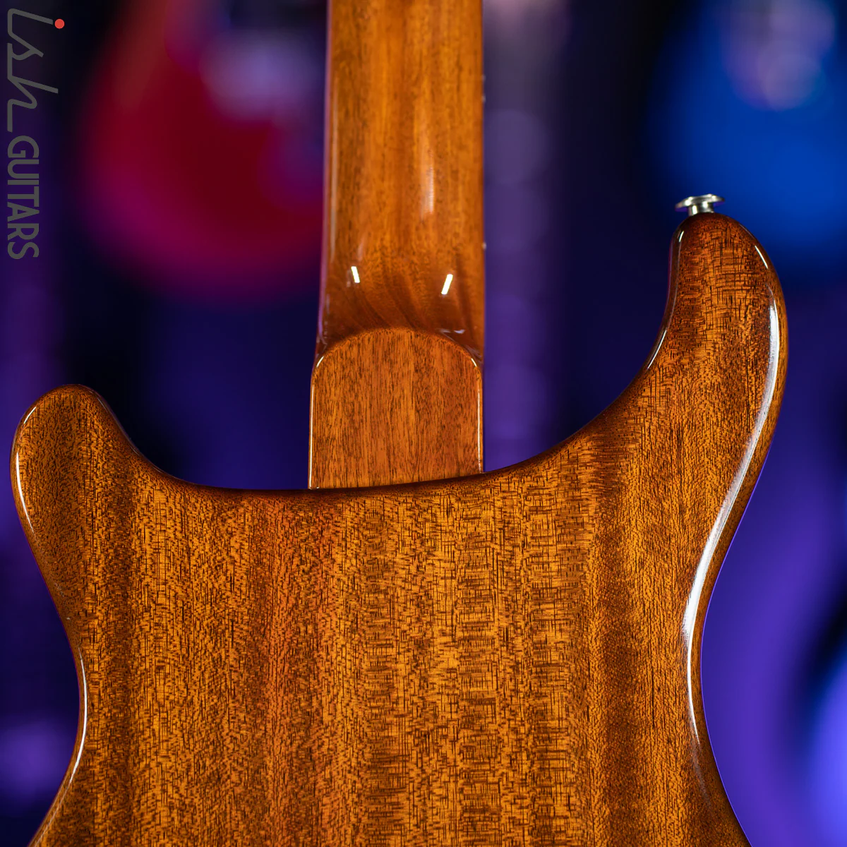2010 PRS Private Stock Violin I McCarty #30/50 Pernambuco Neck - Image 11