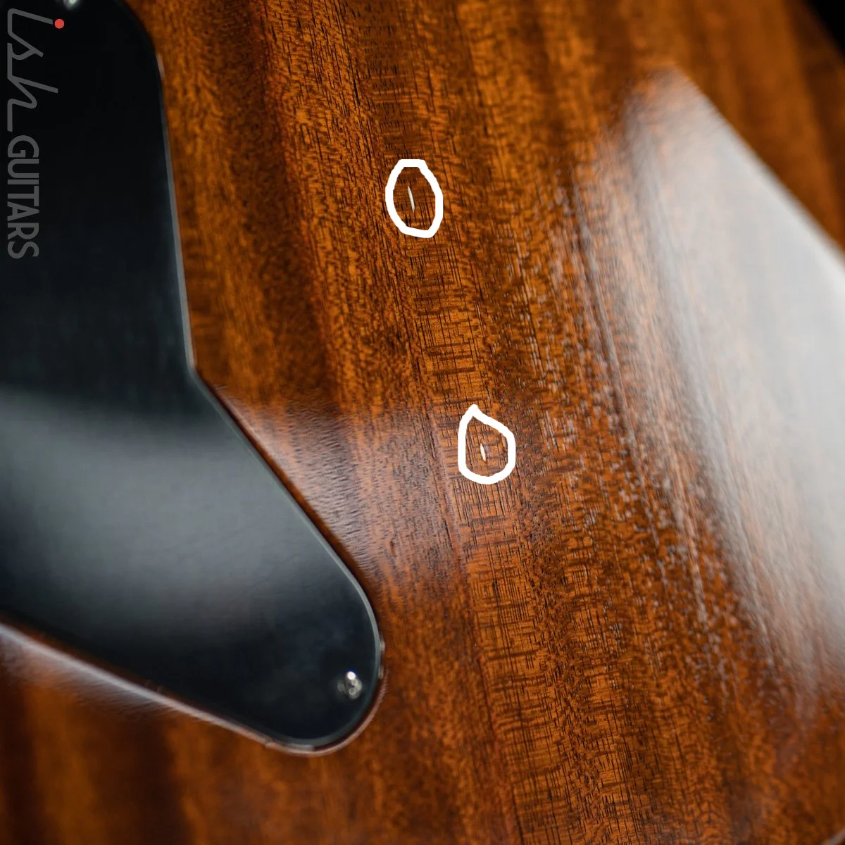 2010 PRS Private Stock Violin I McCarty #30/50 Pernambuco Neck - Image 14