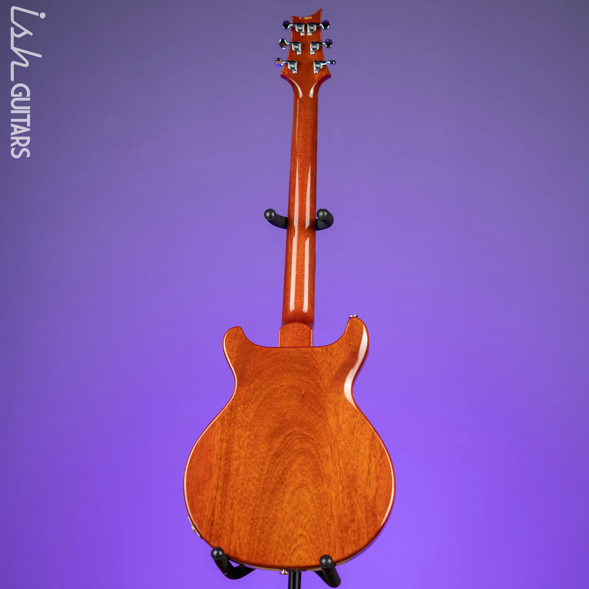 2010 PRS Mira Core Natural Mahogany - Image 10