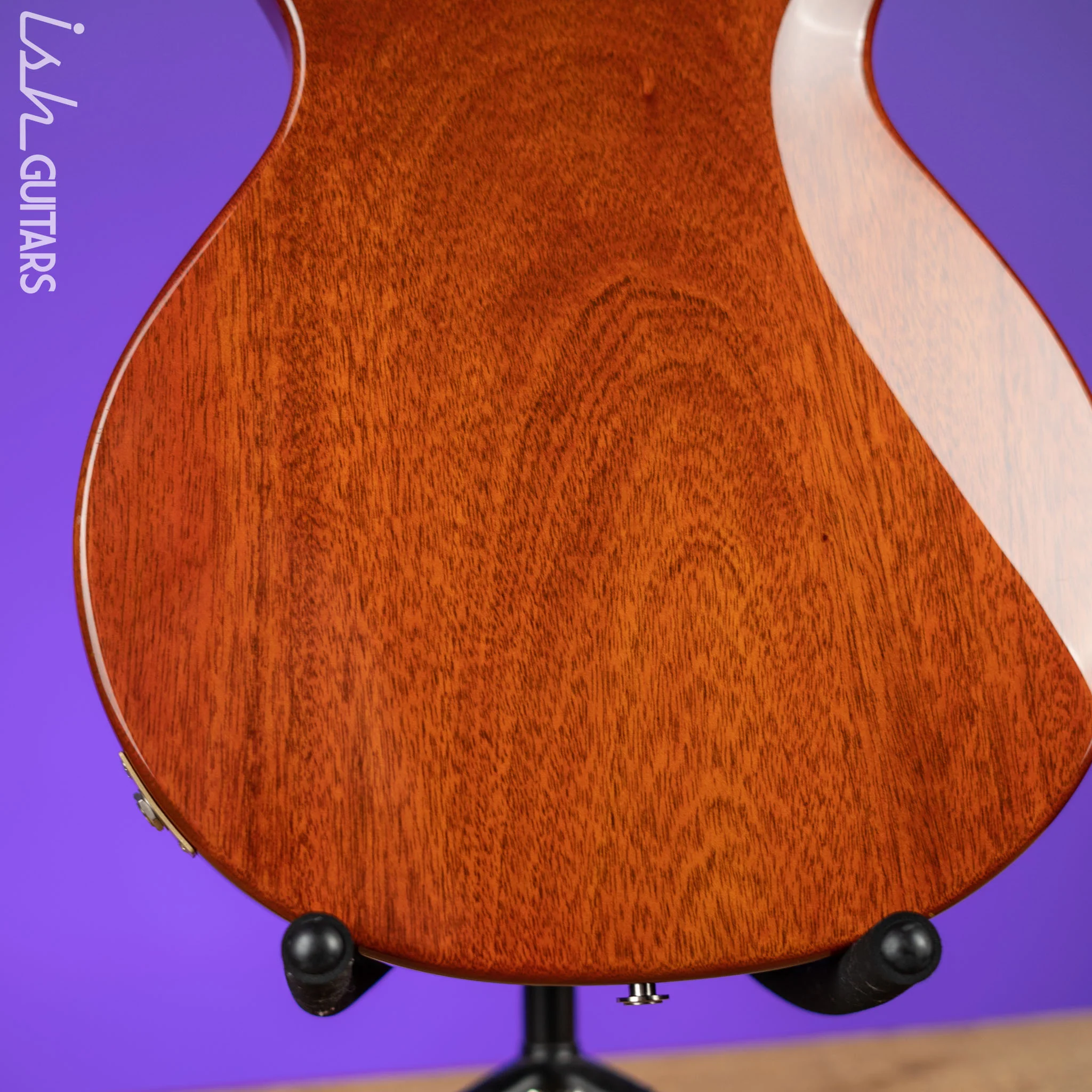 2010 PRS Mira Core Natural Mahogany - Image 13