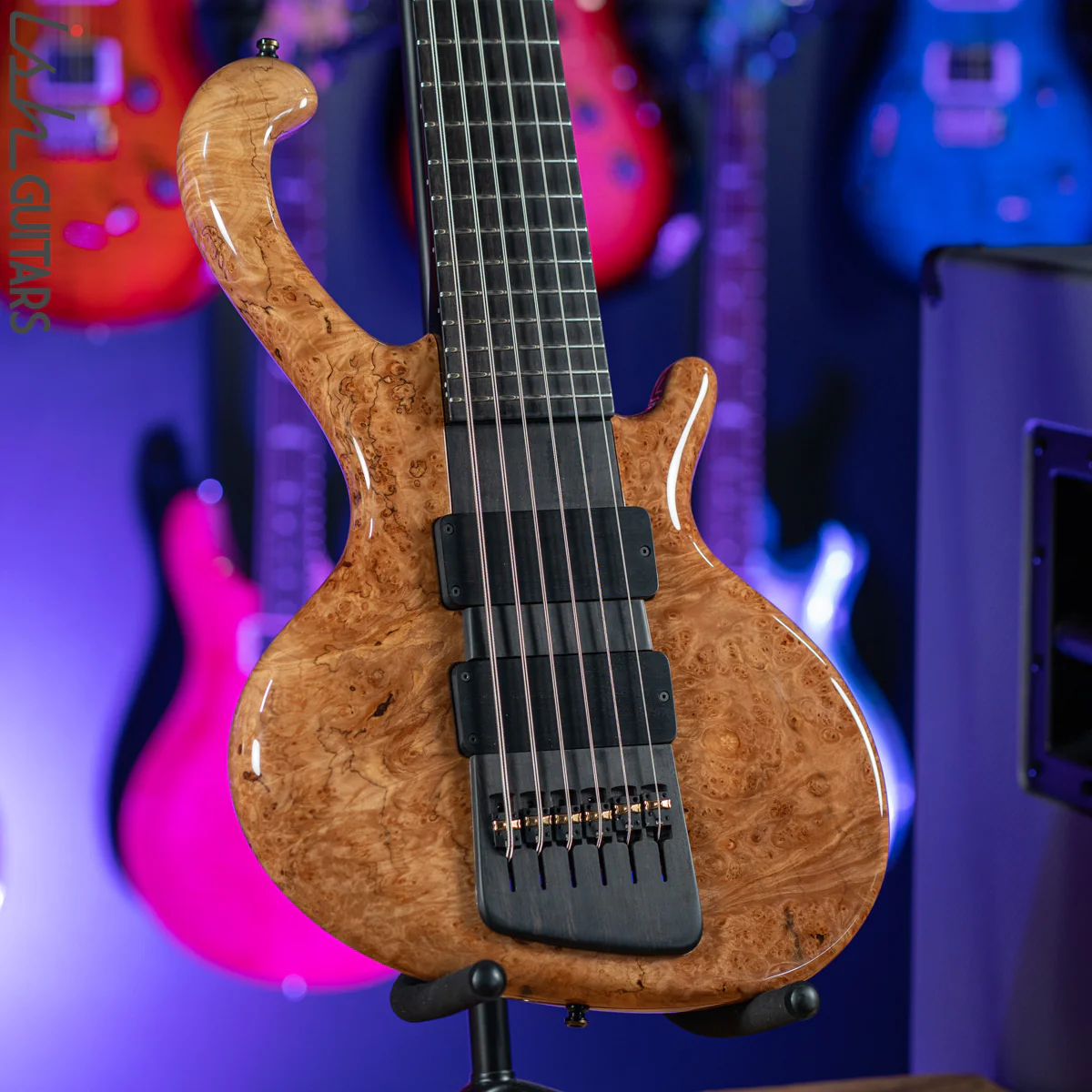 2010 Ritter Roya Concept Orion Natural Flame Maple - Image 2