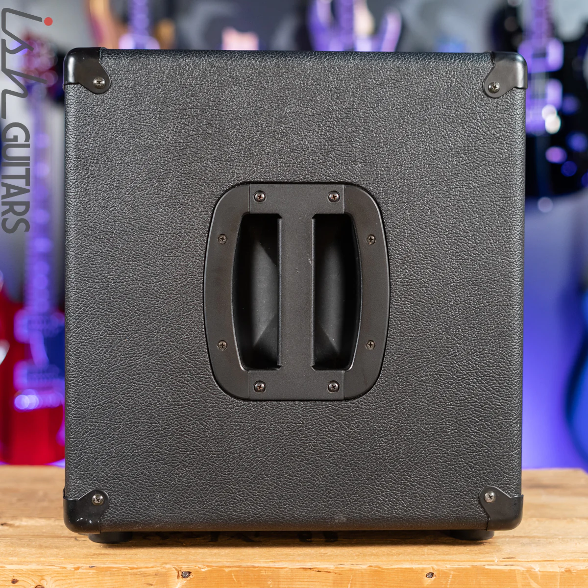 2010’s Bergantino HD112 350-Watt 1x12" 8 Ohm Bass Cab - Image 4