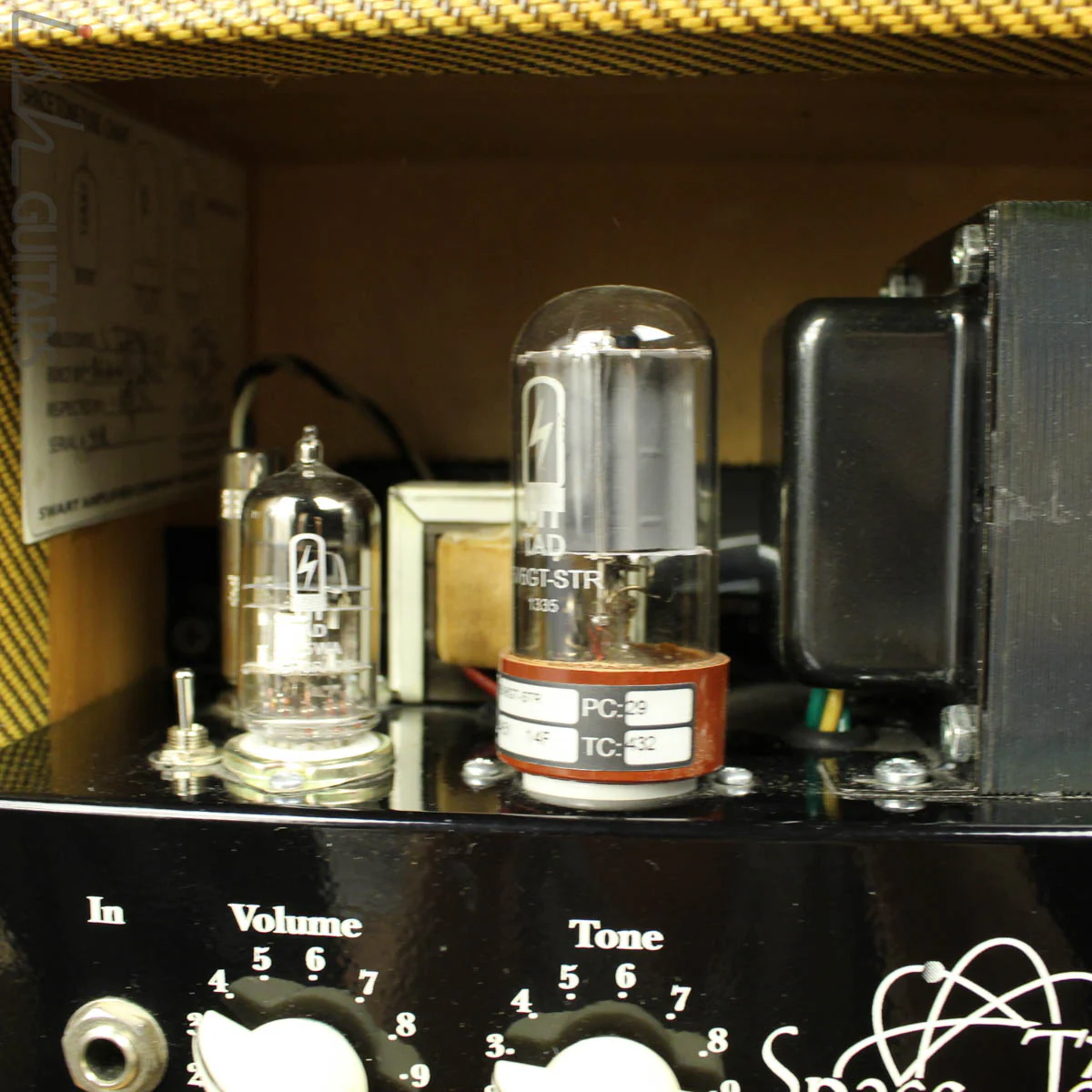 2010 Swart Amplifier Company Space Tone ST-6V6se Tube Amp - Image 6
