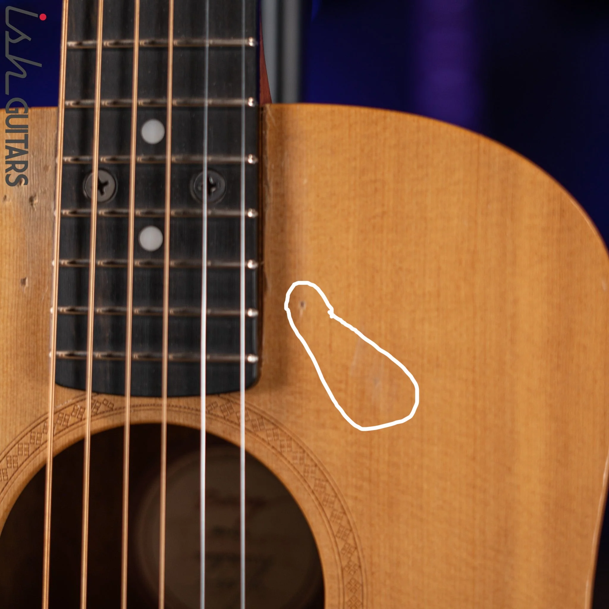 2010 Taylor 301 GB Natural - Image 6