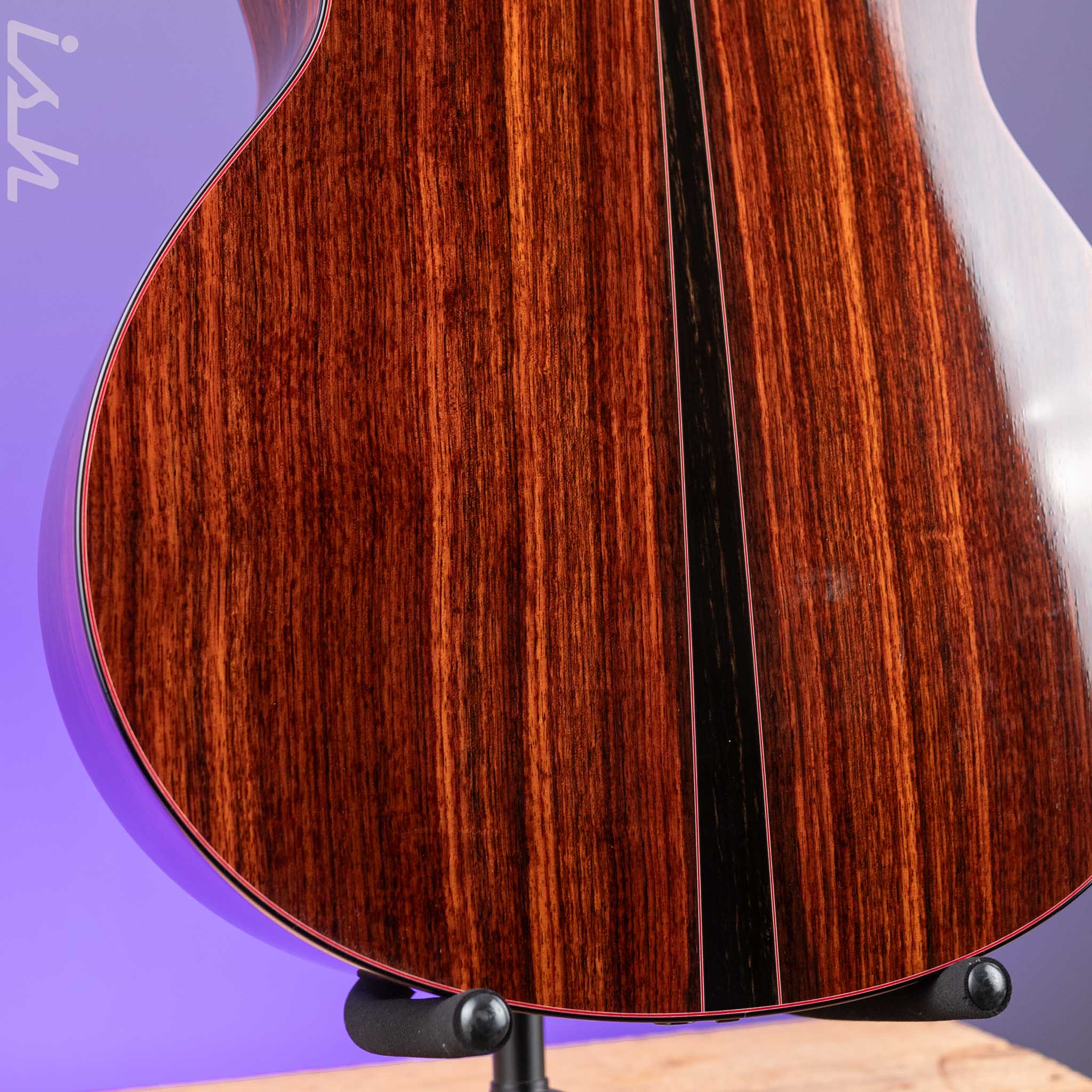 2010 Taylor Custom Shop Grand Symphony GS Florentine Sinker Redwood - Image 12