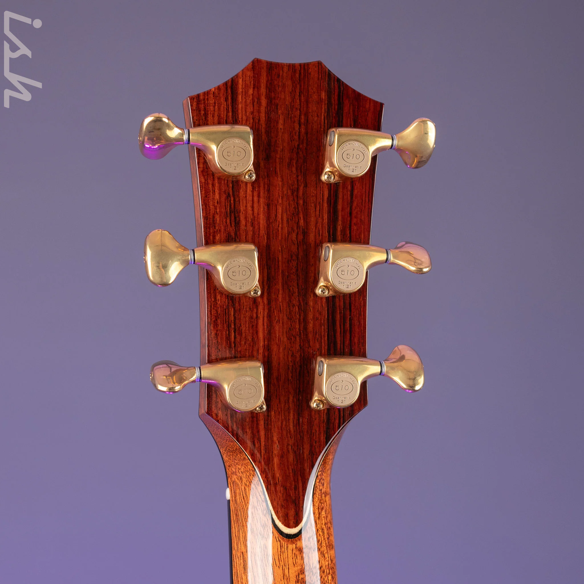 2010 Taylor Custom Shop Grand Symphony GS Florentine Sinker Redwood - Image 16