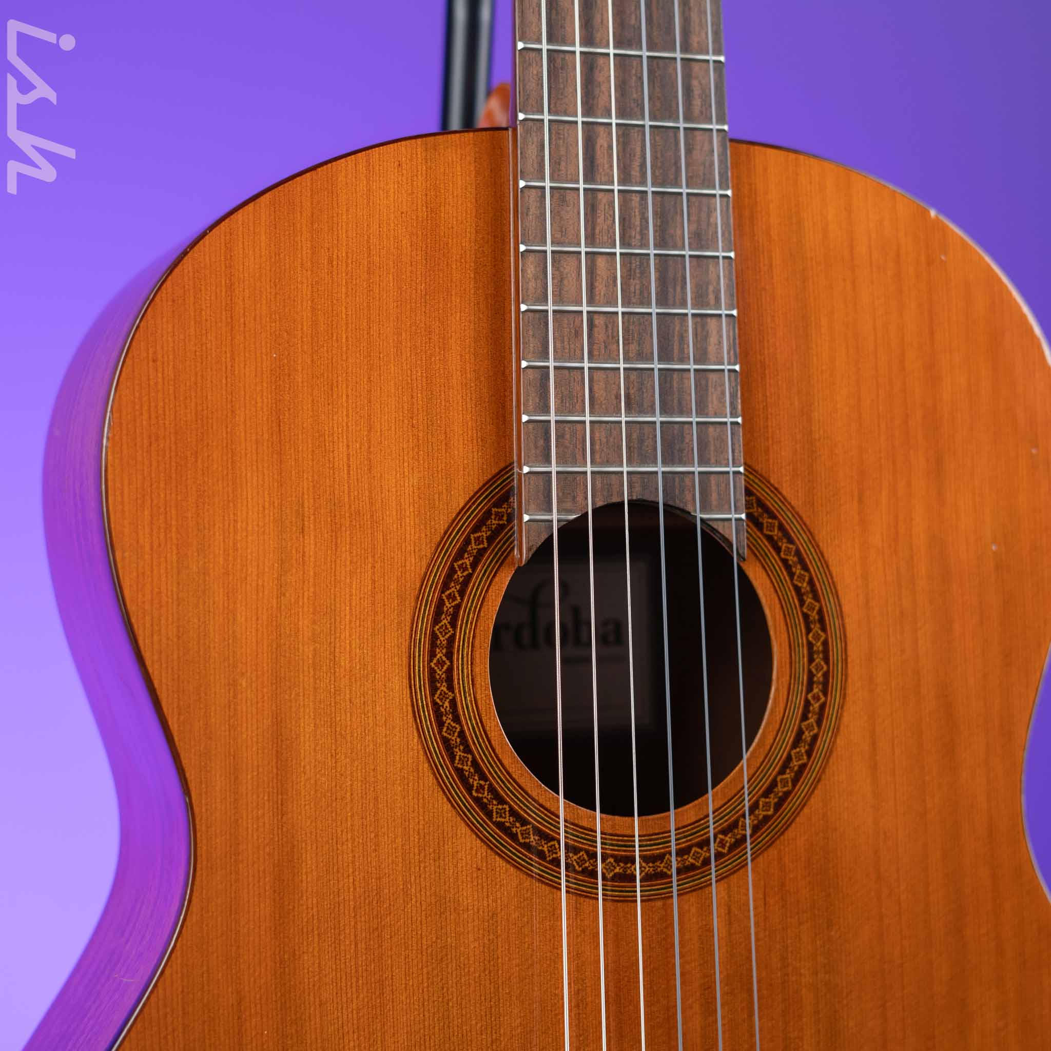 2010's Cordoba C5 Classical Guitar Natural - Image 3