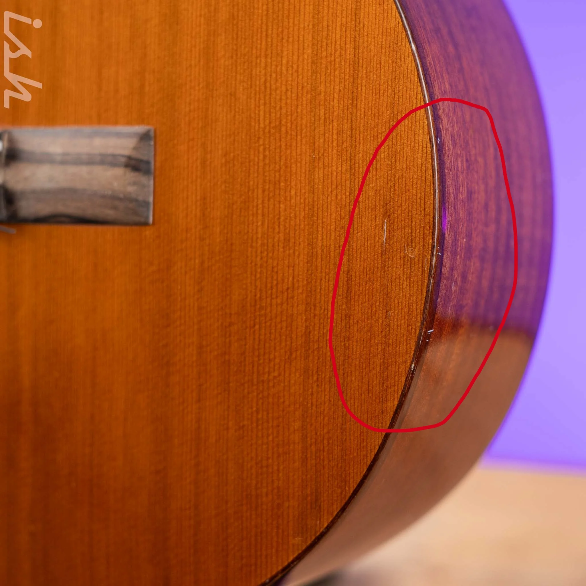2010's Cordoba C5 Classical Guitar Natural - Image 8