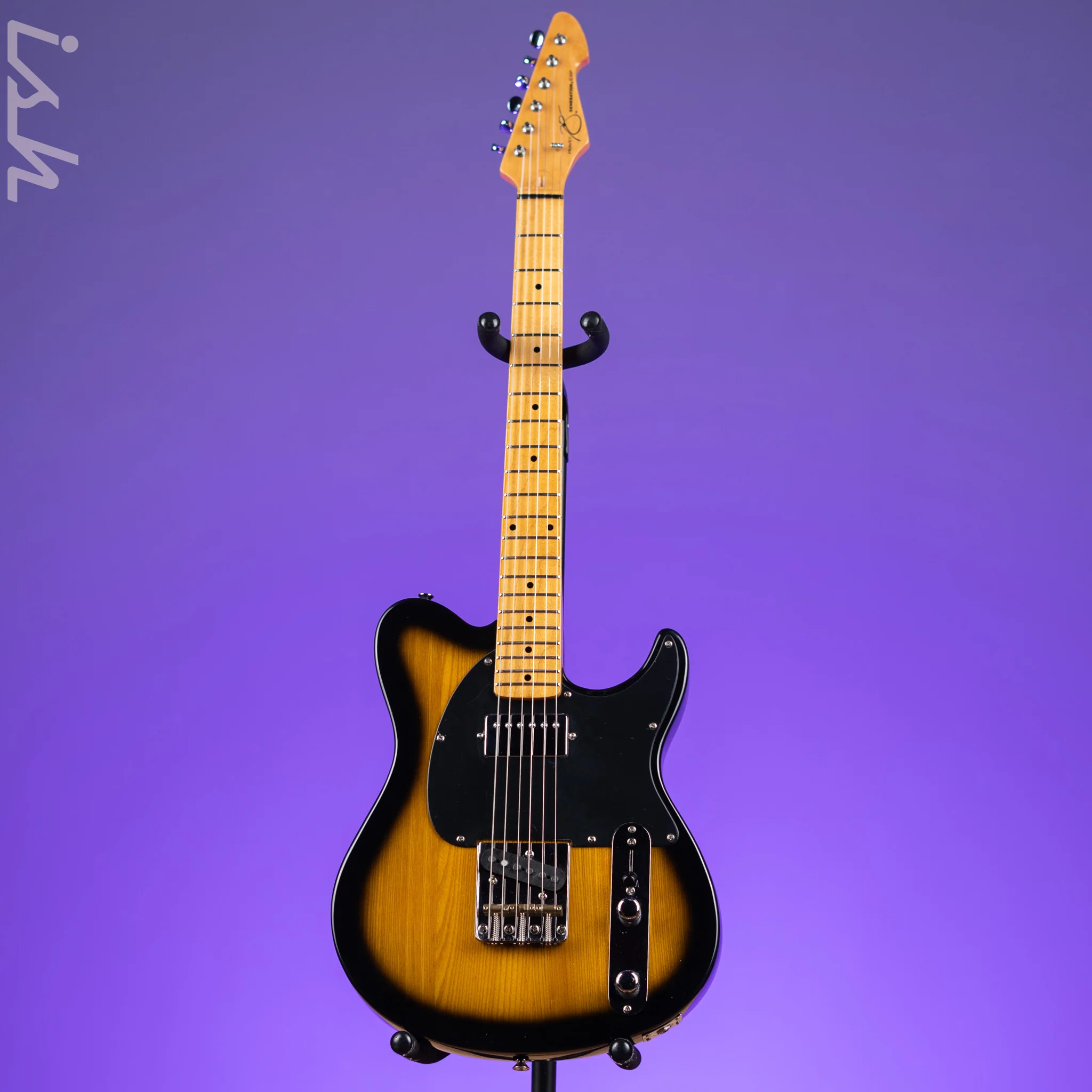 2010s Peavey Generation EXP Vintage Burst - Image 2