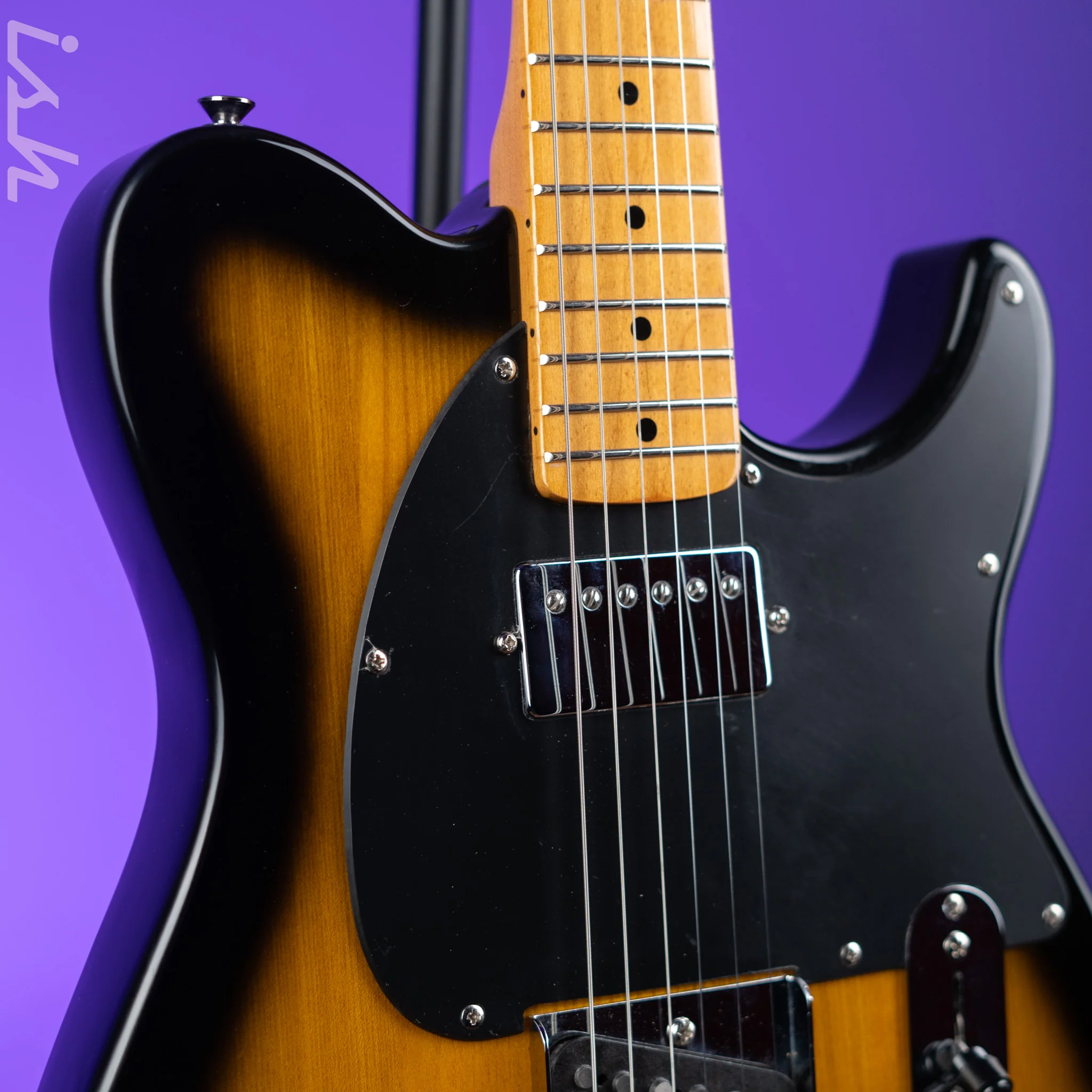 2010s Peavey Generation EXP Vintage Burst - Image 3