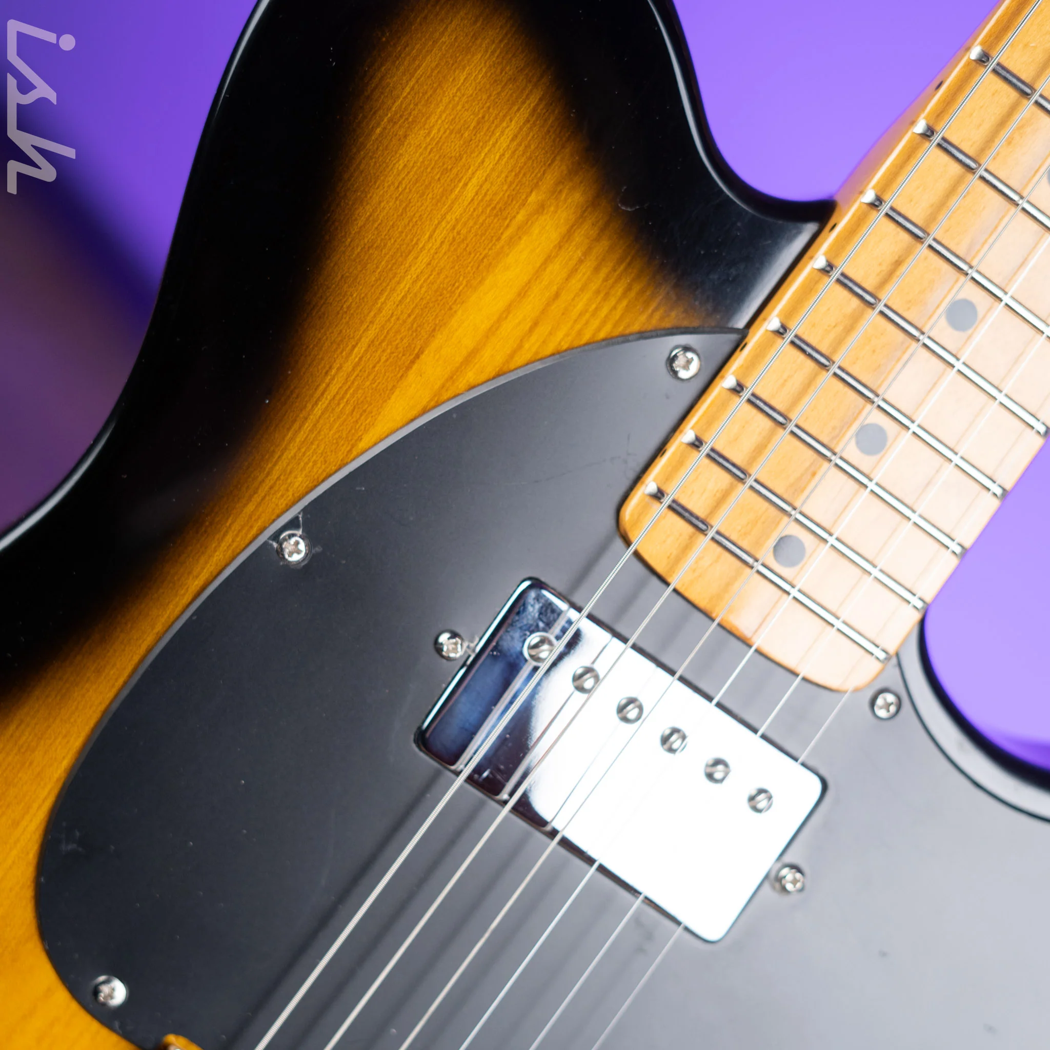 2010s Peavey Generation EXP Vintage Burst - Image 5