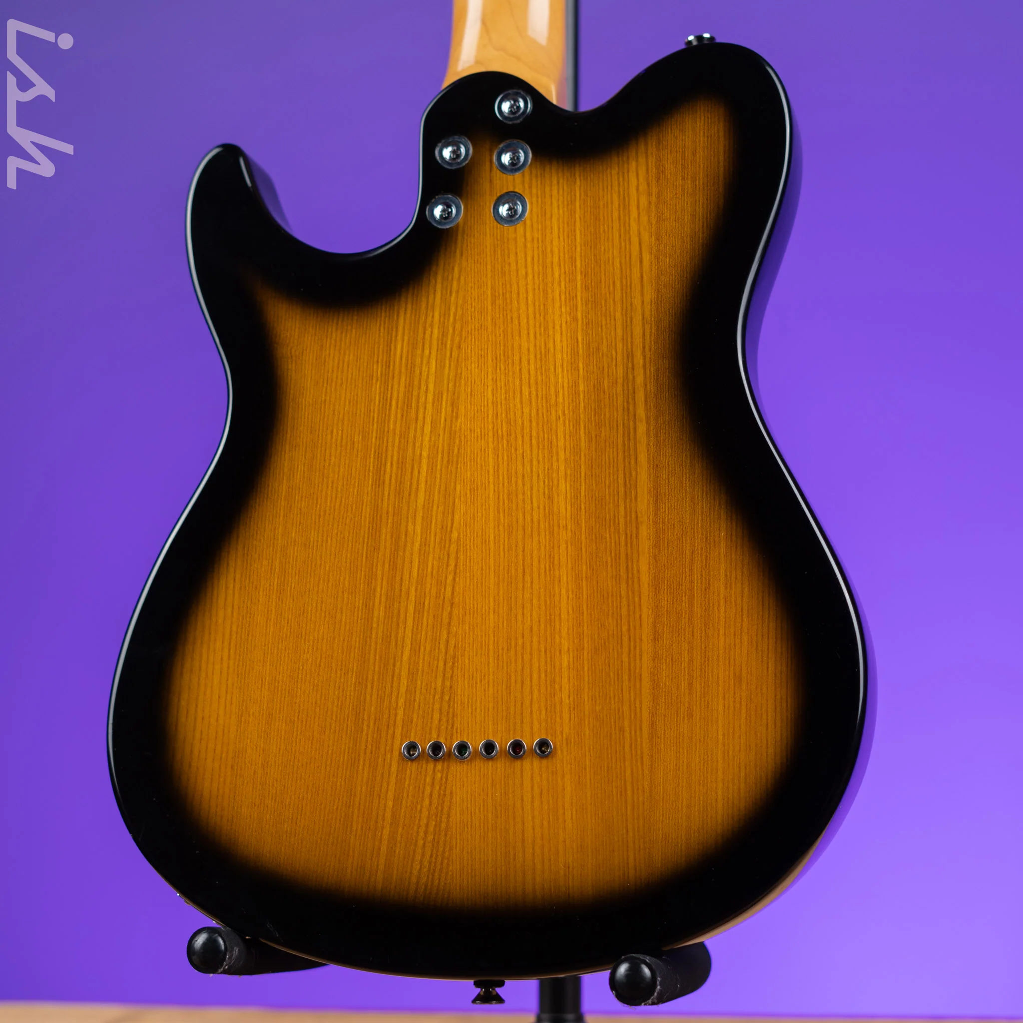 2010s Peavey Generation EXP Vintage Burst - Image 8