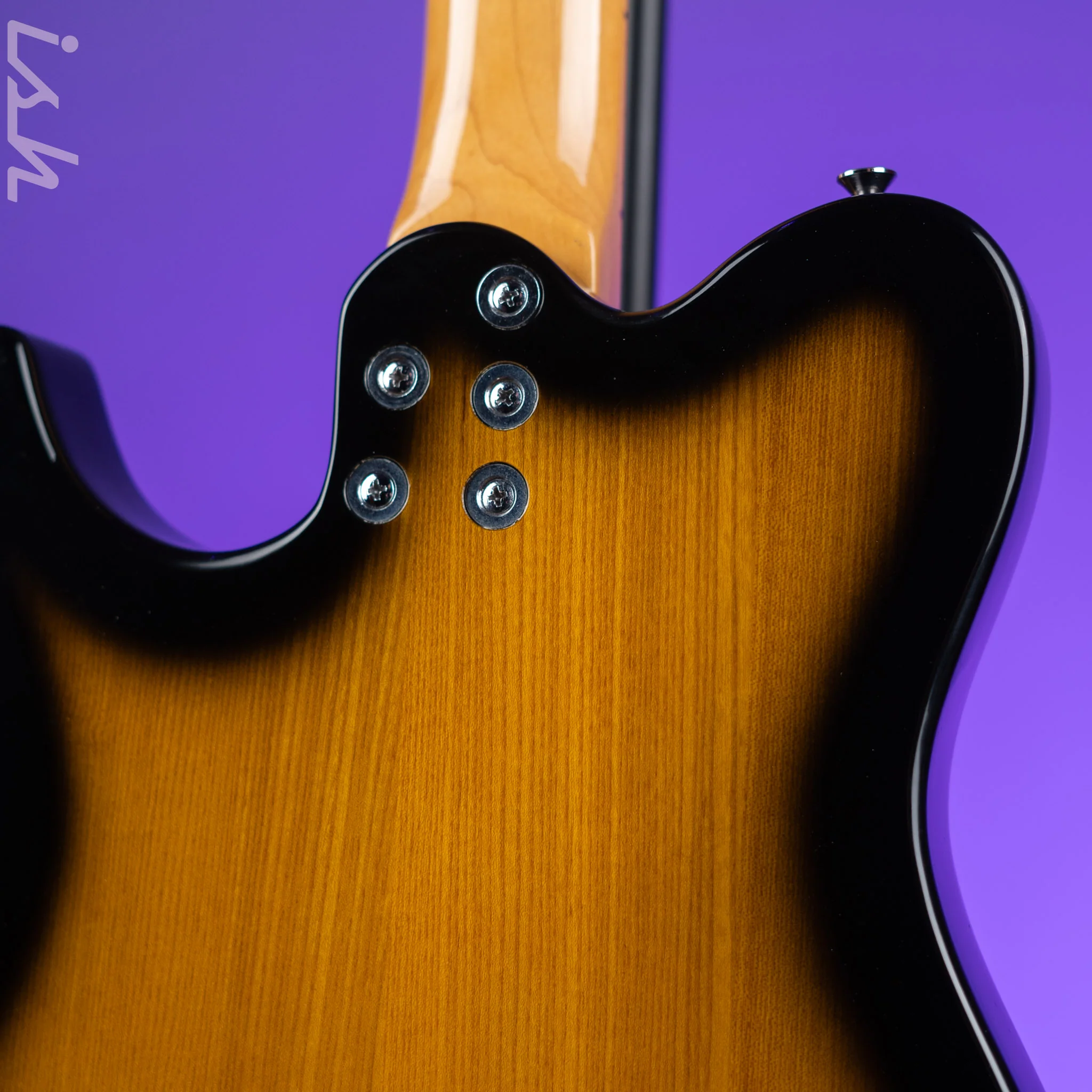 2010s Peavey Generation EXP Vintage Burst - Image 9