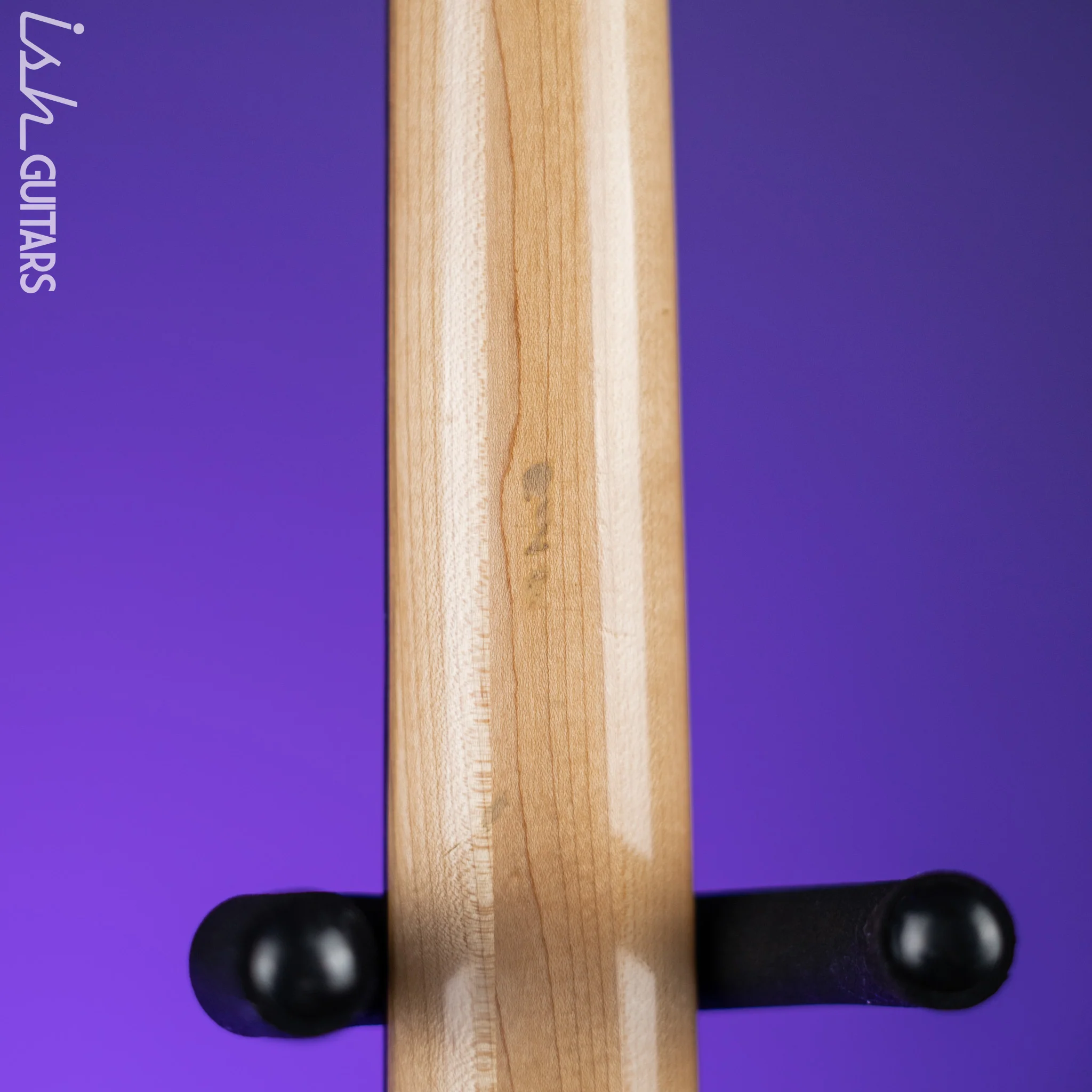 2010s Spector Legend Classic 4-String Bass Black Cherry High Gloss - Image 17