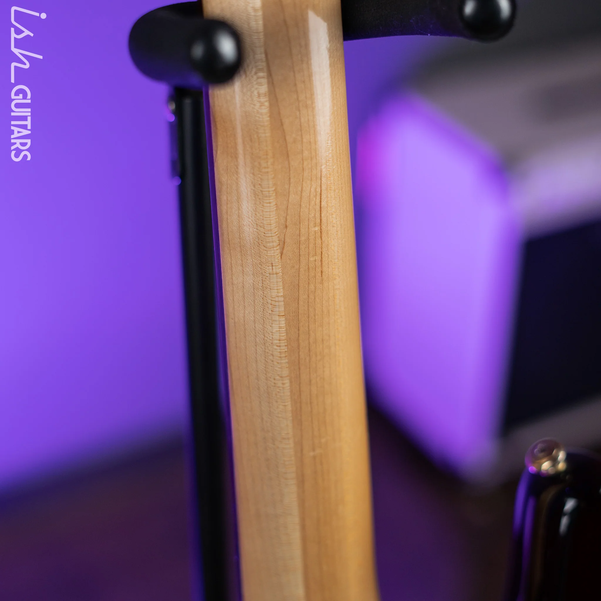 2010s Spector Legend Classic 4-String Bass Black Cherry High Gloss - Image 21