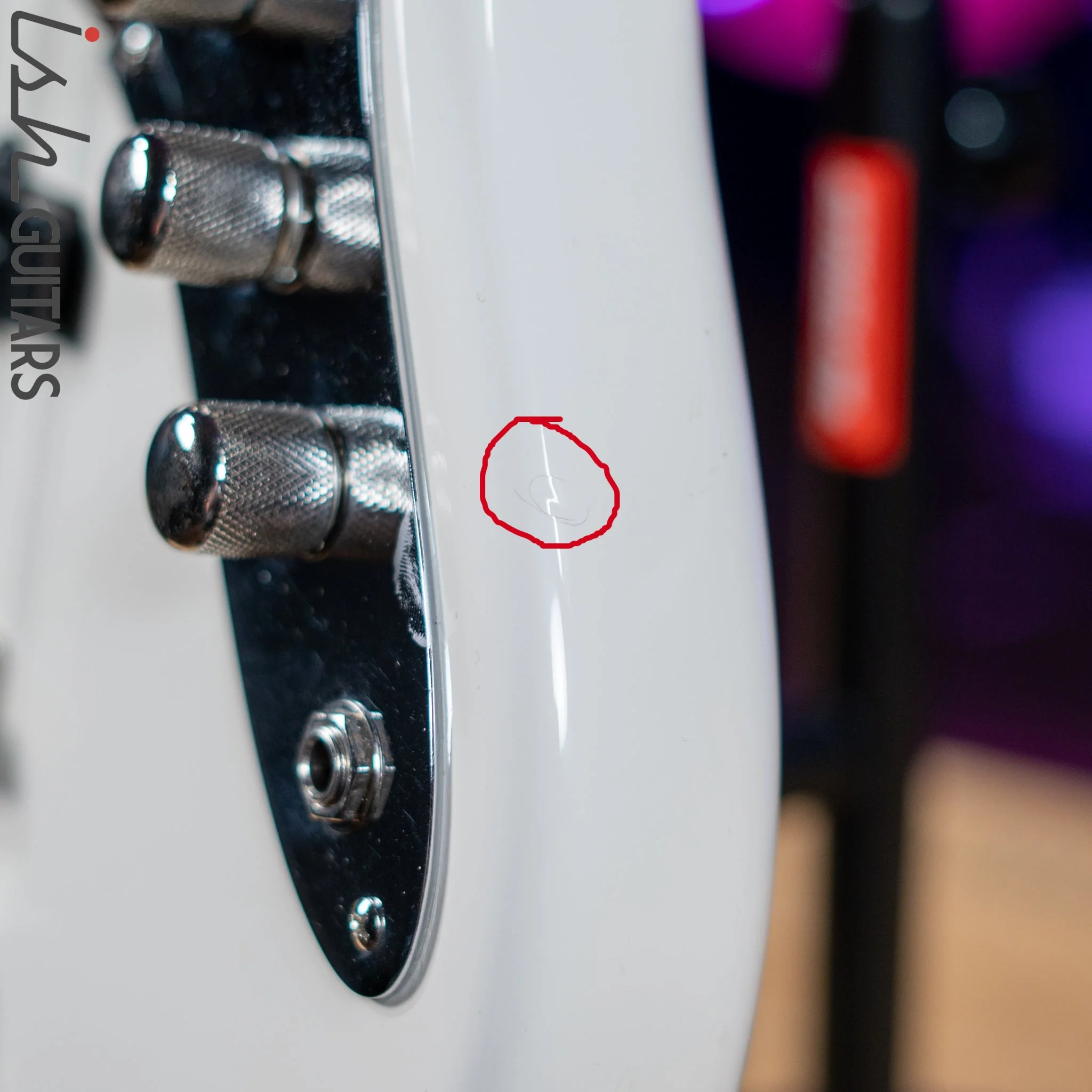 2010s Squier Jazz Vintage Vibe Fralin Pickups - Image 14