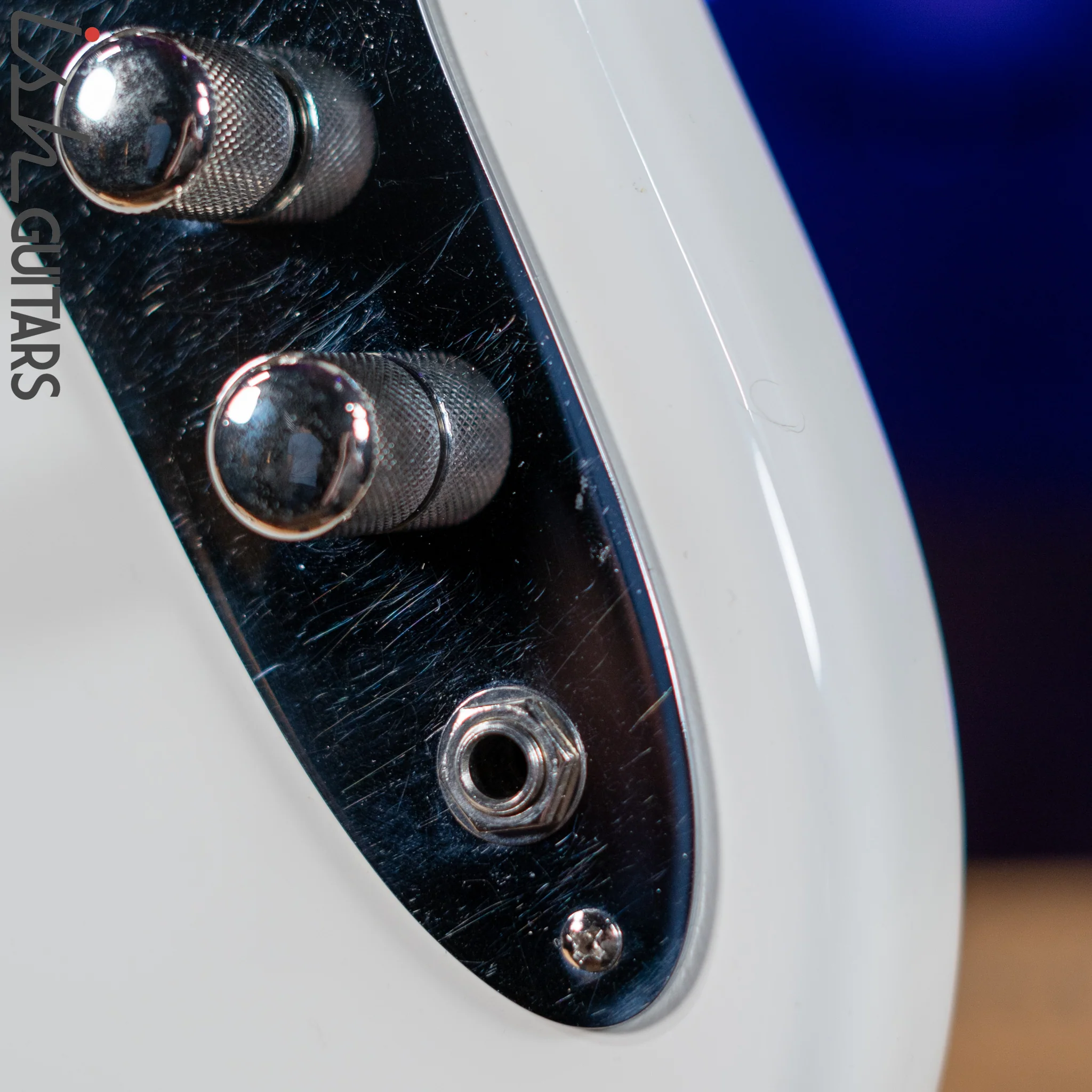 2010s Squier Jazz Vintage Vibe Fralin Pickups - Image 15