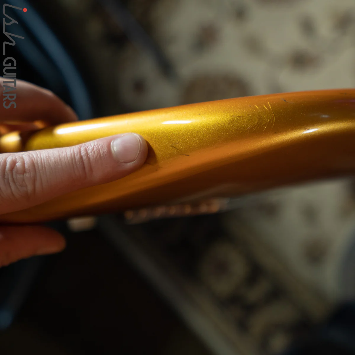 2011 D’Pergo 10th Anniversary Strat 5 of 12 - Image 16