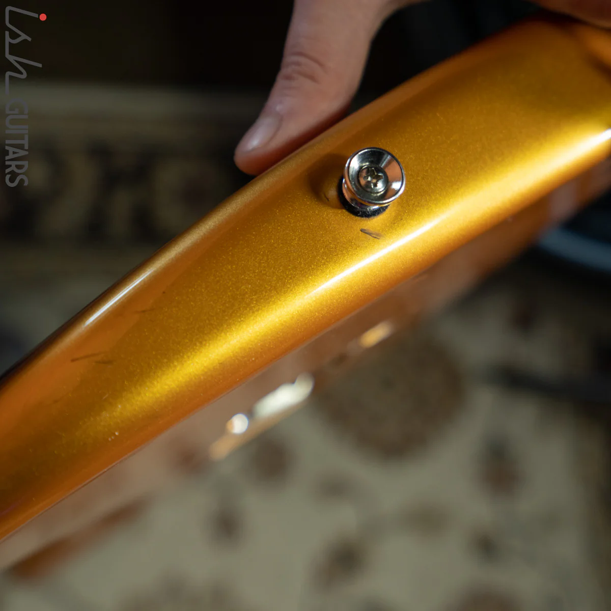2011 D’Pergo 10th Anniversary Strat 5 of 12 - Image 18