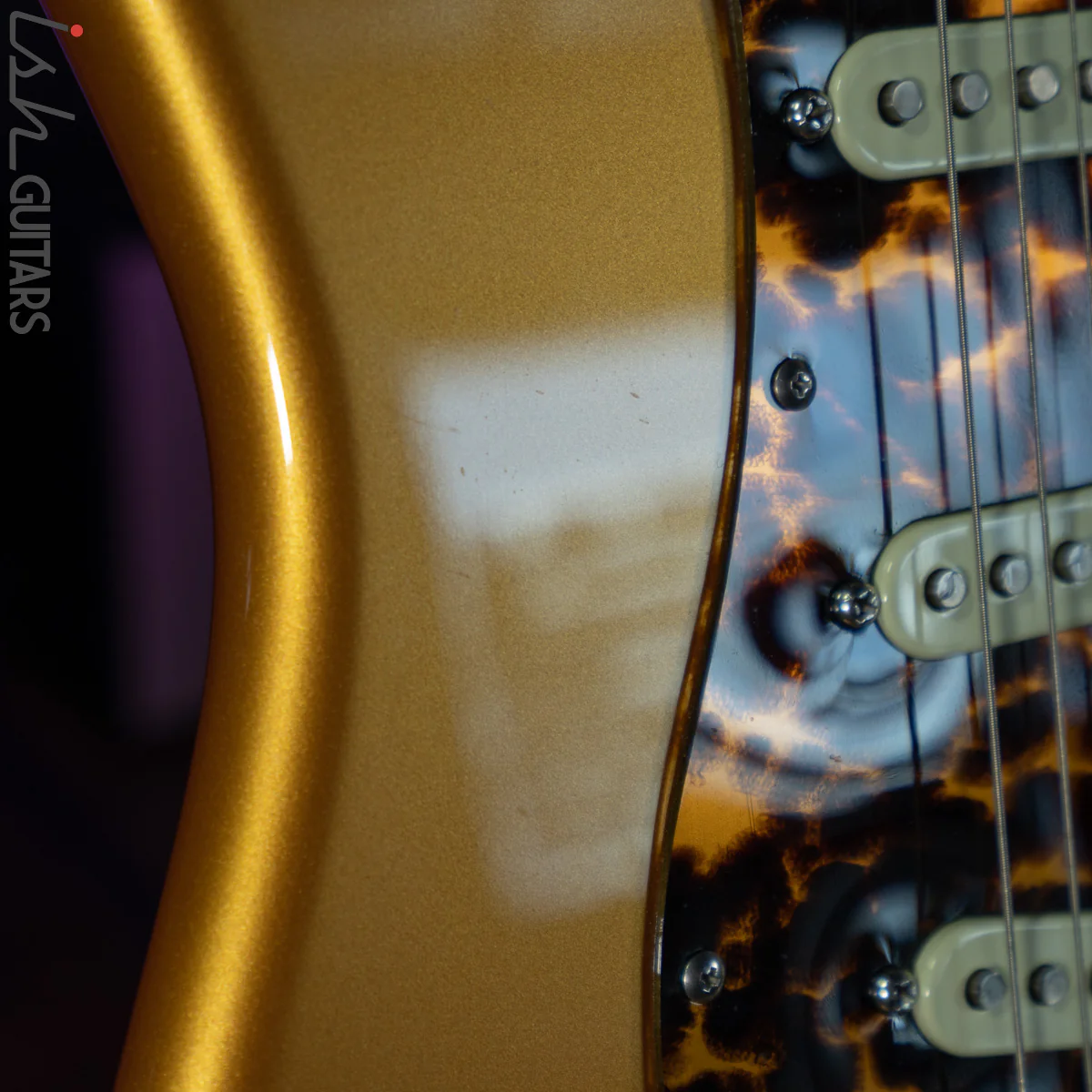 2011 D’Pergo 10th Anniversary Strat 5 of 12 - Image 19