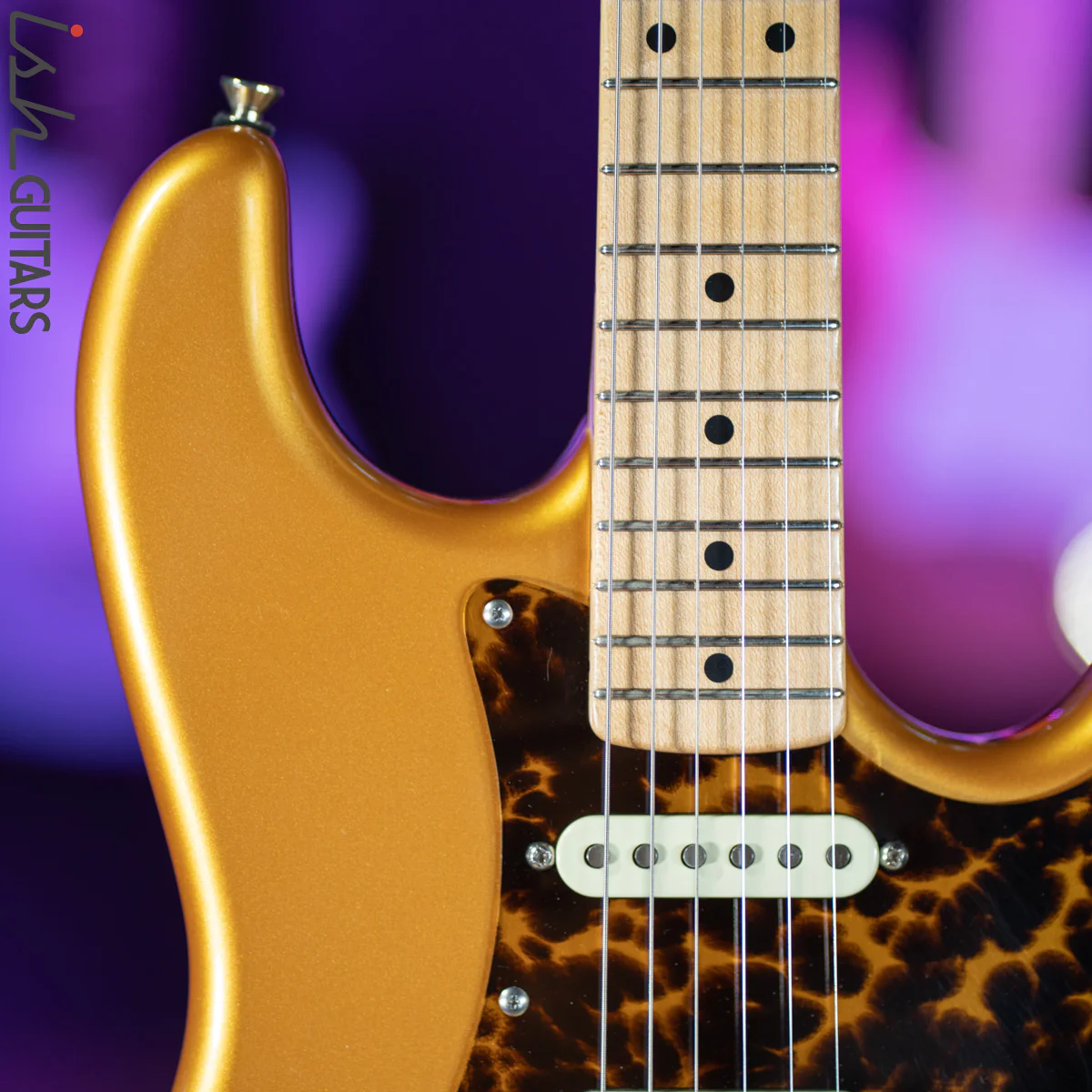 2011 D’Pergo 10th Anniversary Strat 5 of 12 - Image 3