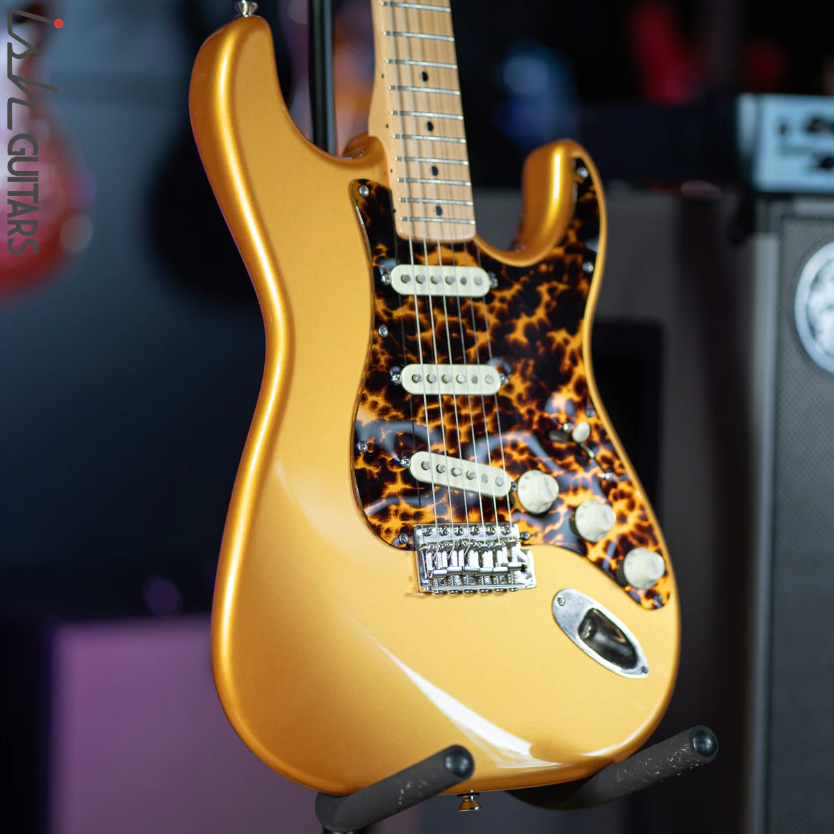2011 D’Pergo 10th Anniversary Strat 5 of 12 - Image 5