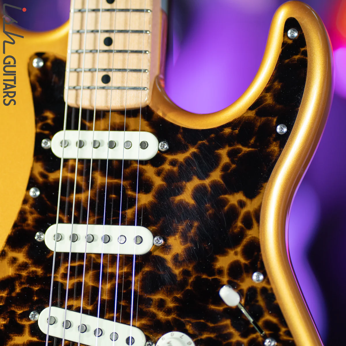 2011 D’Pergo 10th Anniversary Strat 5 of 12 - Image 6