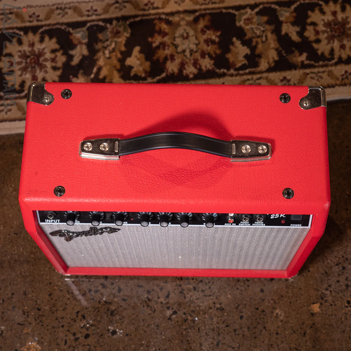 2011 Fender Frontman 25R Red - Image 5