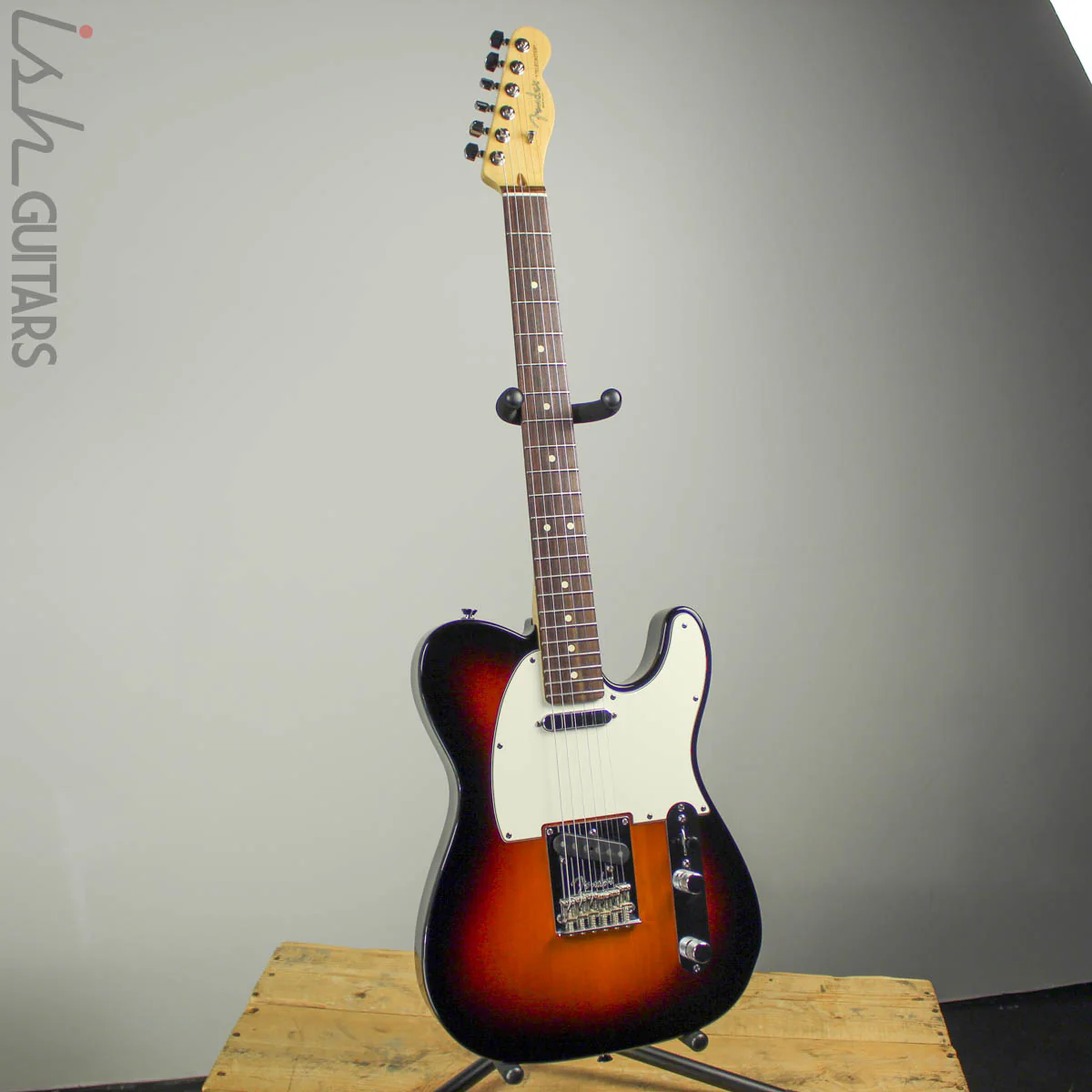 2011 Fender Telecaster Standard 60th Anniversary - Image 2