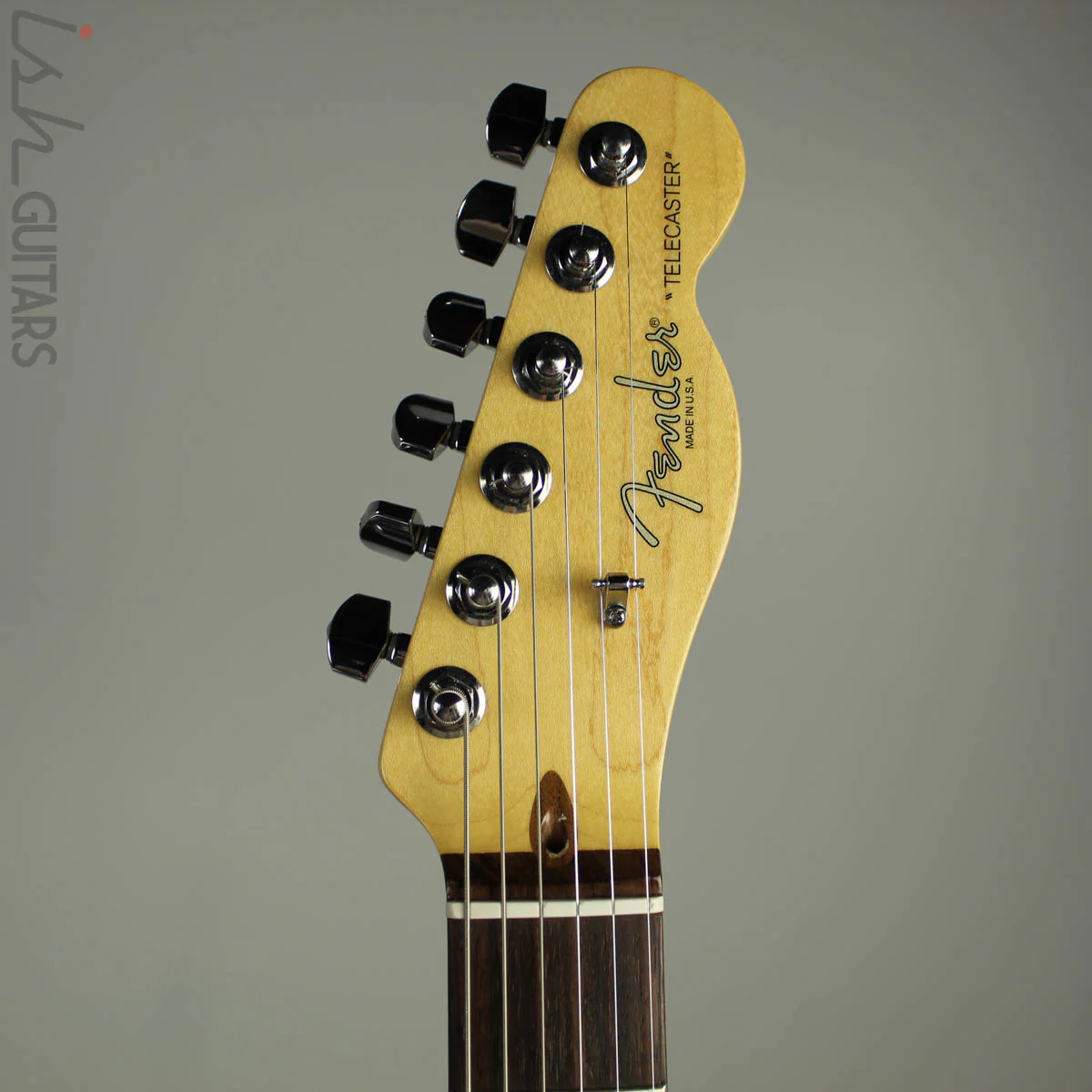 2011 Fender Telecaster Standard 60th Anniversary - Image 5