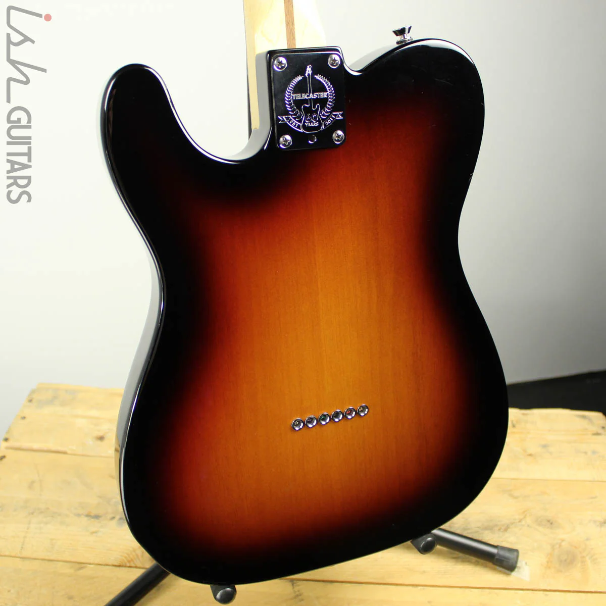 2011 Fender Telecaster Standard 60th Anniversary - Image 7