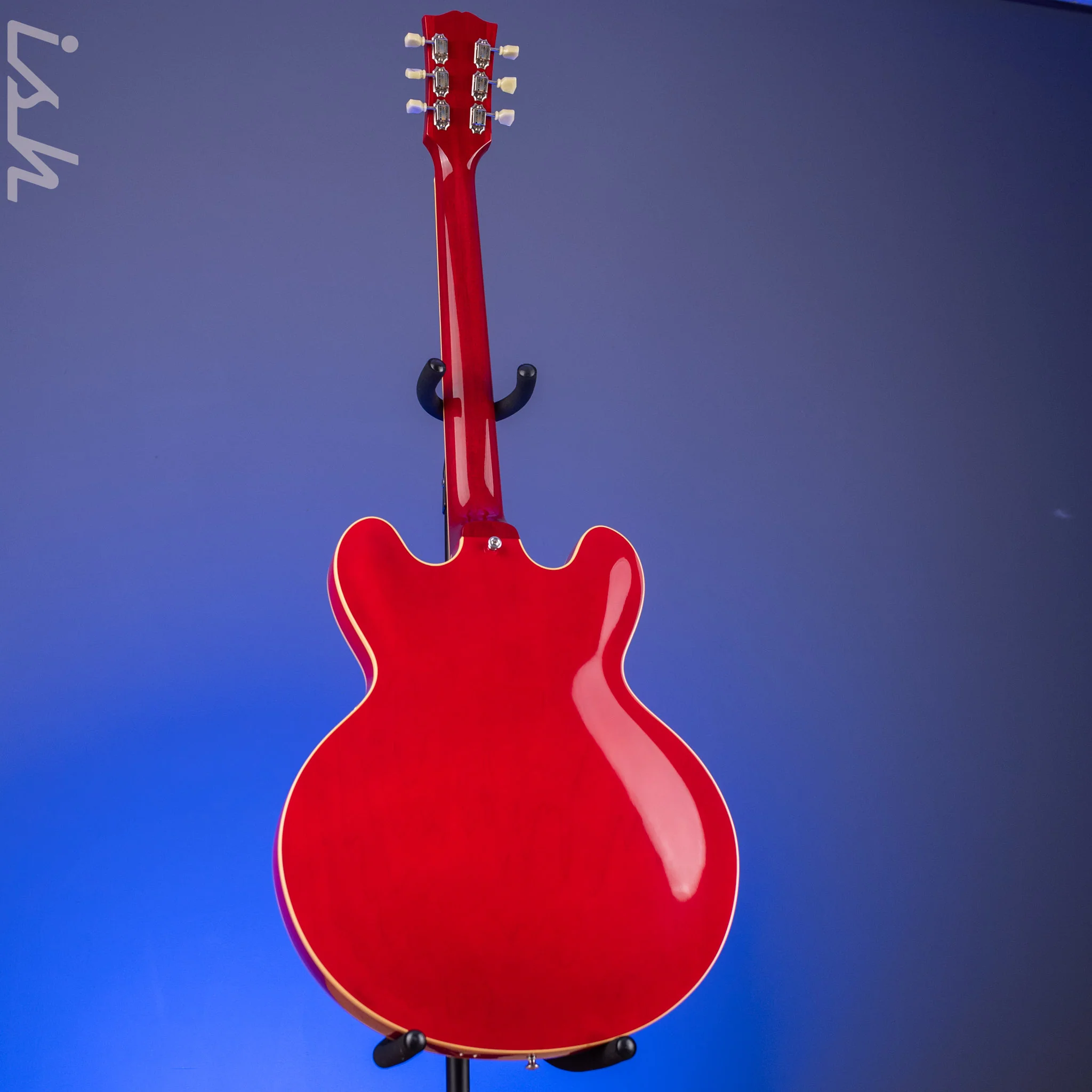 2011 Gibson '59 335 Cherry Red - Image 14