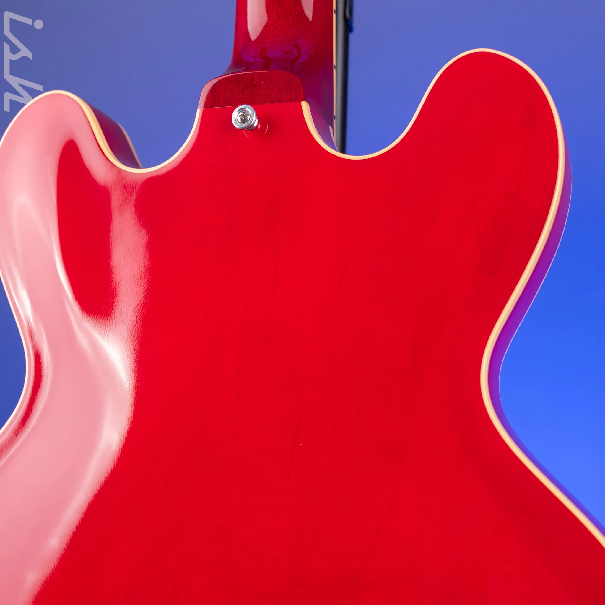 2011 Gibson '59 335 Cherry Red - Image 16