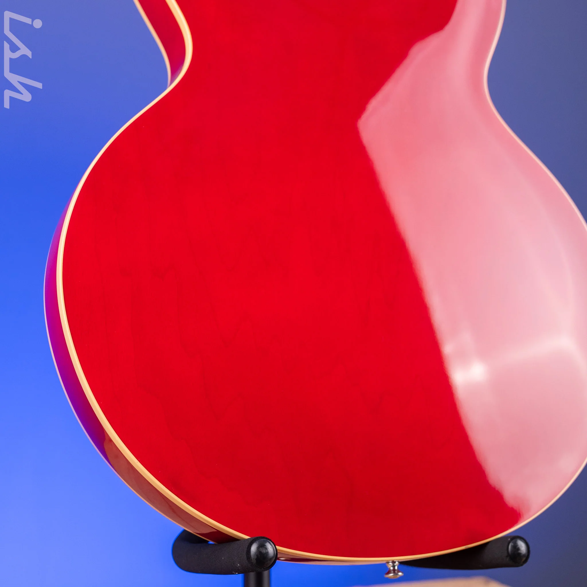 2011 Gibson '59 335 Cherry Red - Image 17