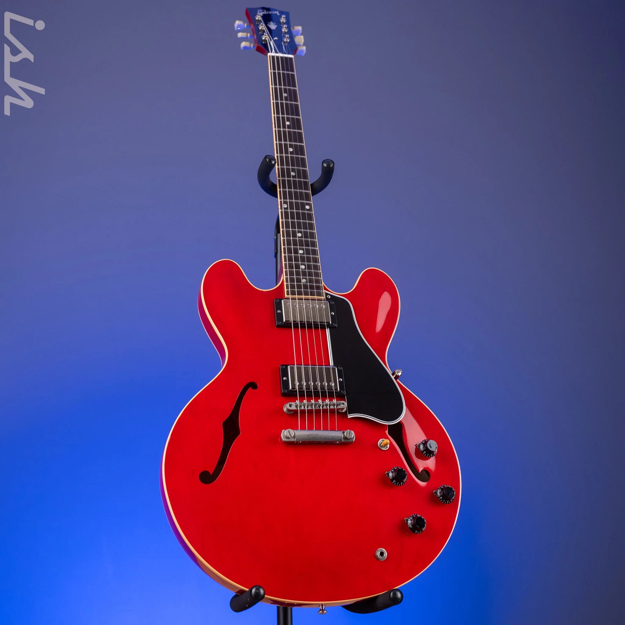 2011 Gibson '59 335 Cherry Red - Image 2