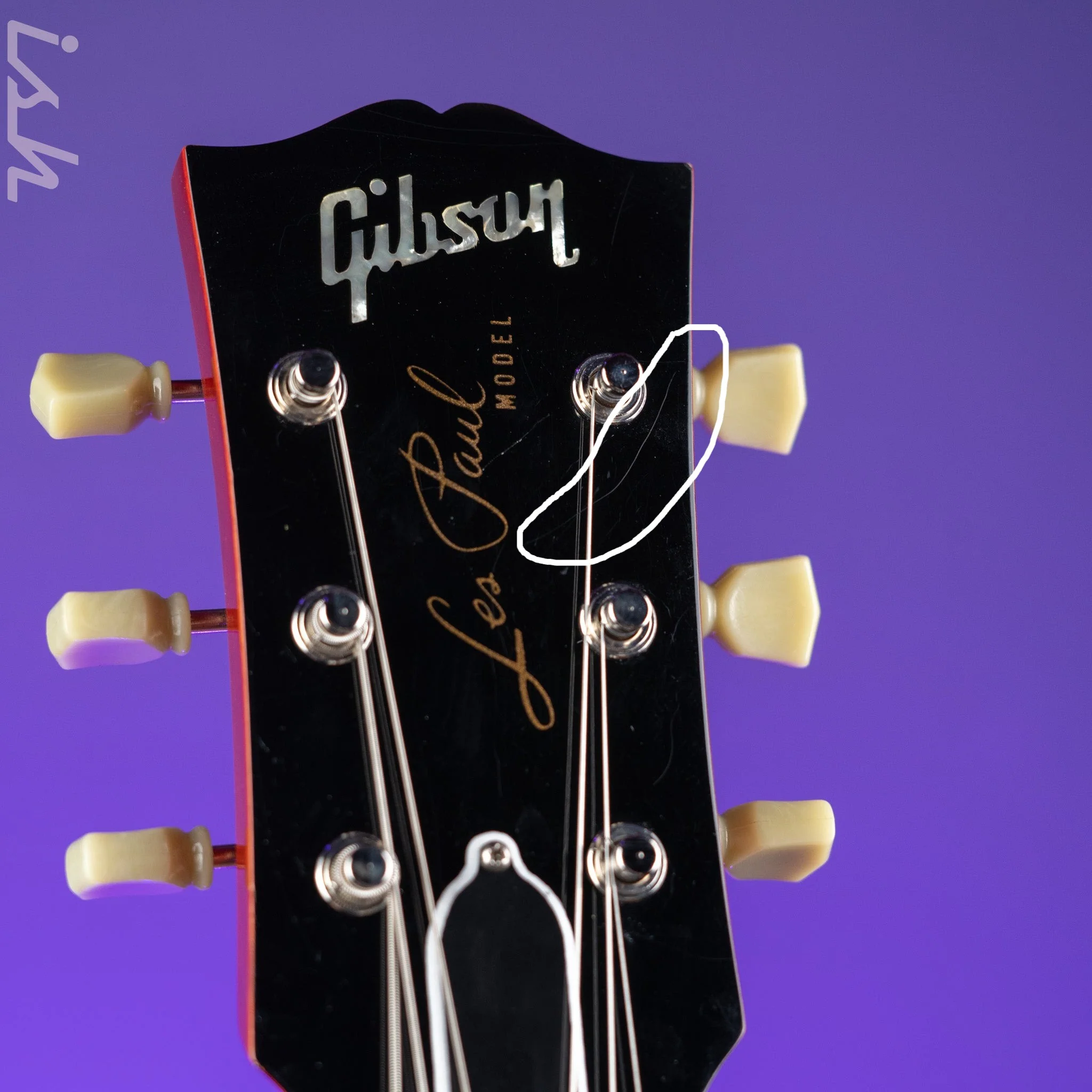 2011 Gibson Custom Shop 1959 Reissue Les Paul Dirty Lemon - LPR-9 - Image 11