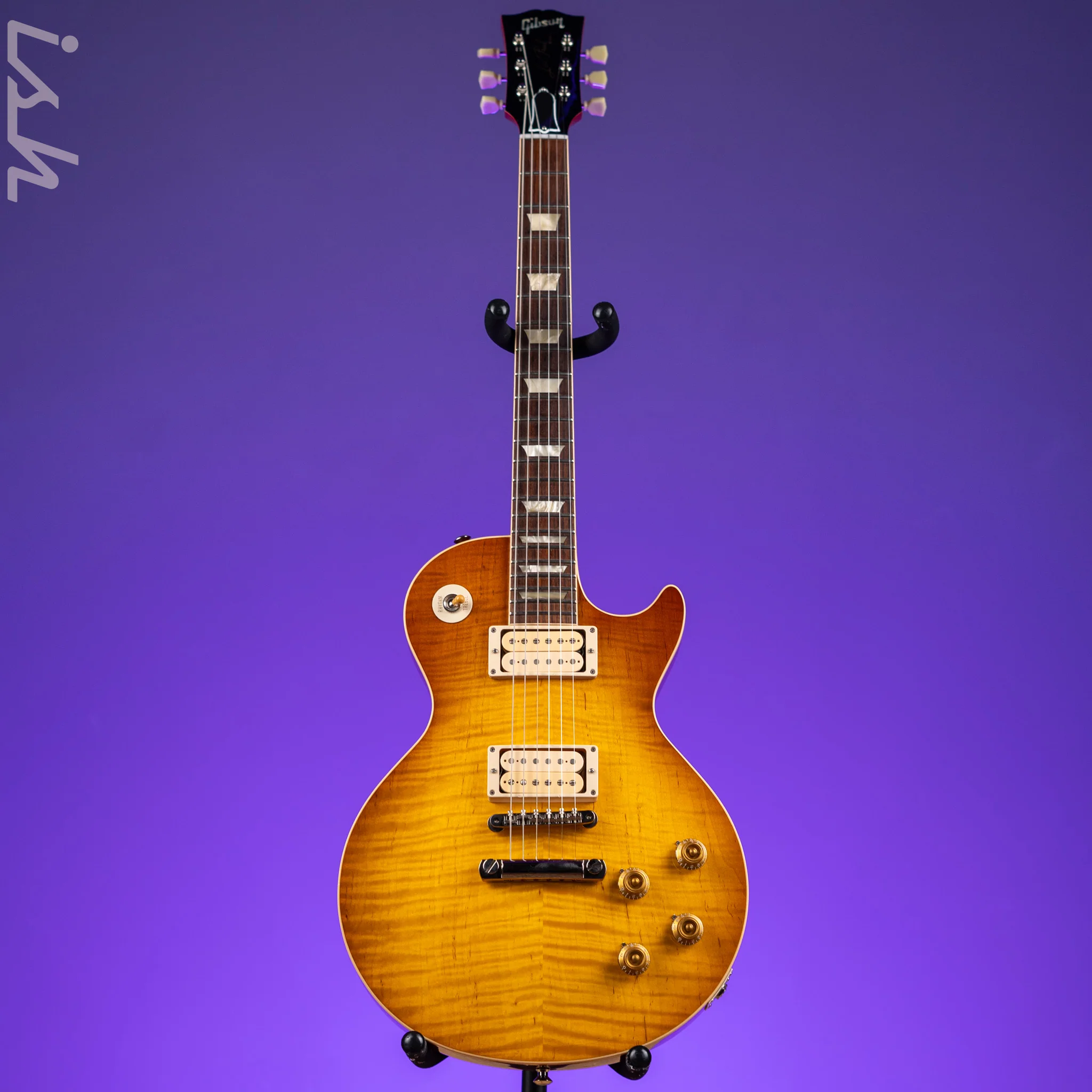 2011 Gibson Custom Shop 1959 Reissue Les Paul Dirty Lemon - LPR-9 - Image 2