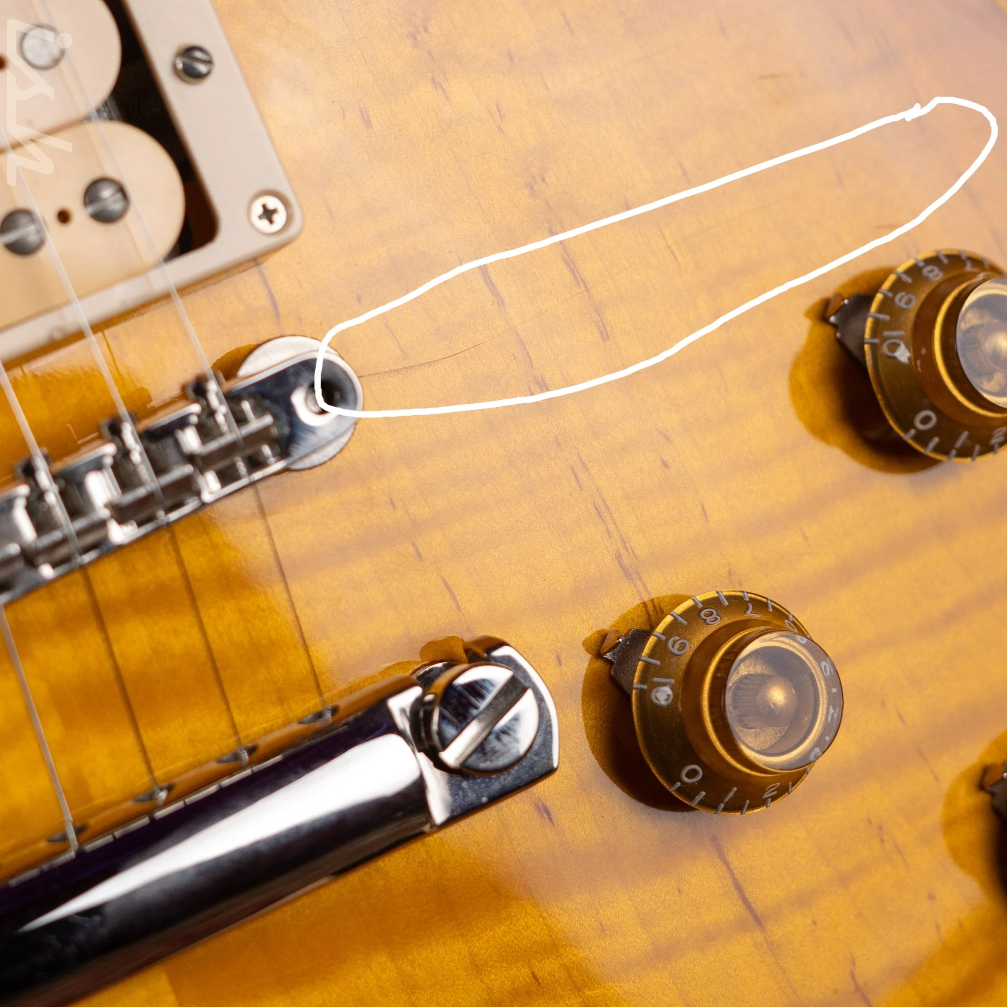 2011 Gibson Custom Shop 1959 Reissue Les Paul Dirty Lemon - LPR-9 - Image 9