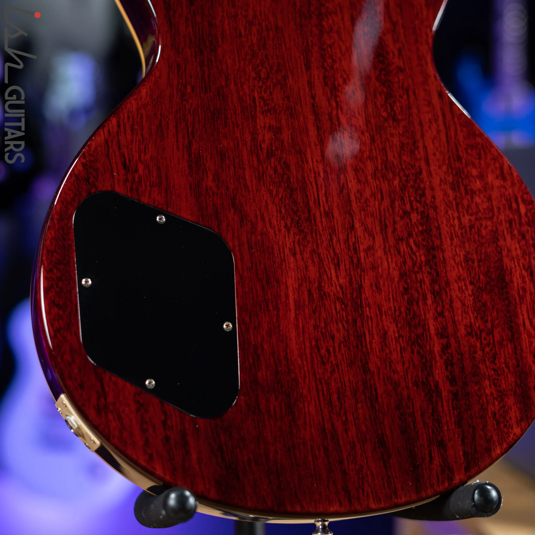 2021 Gibson Custom Shop ‘59 Reissue Les Paul Standard - Image 12