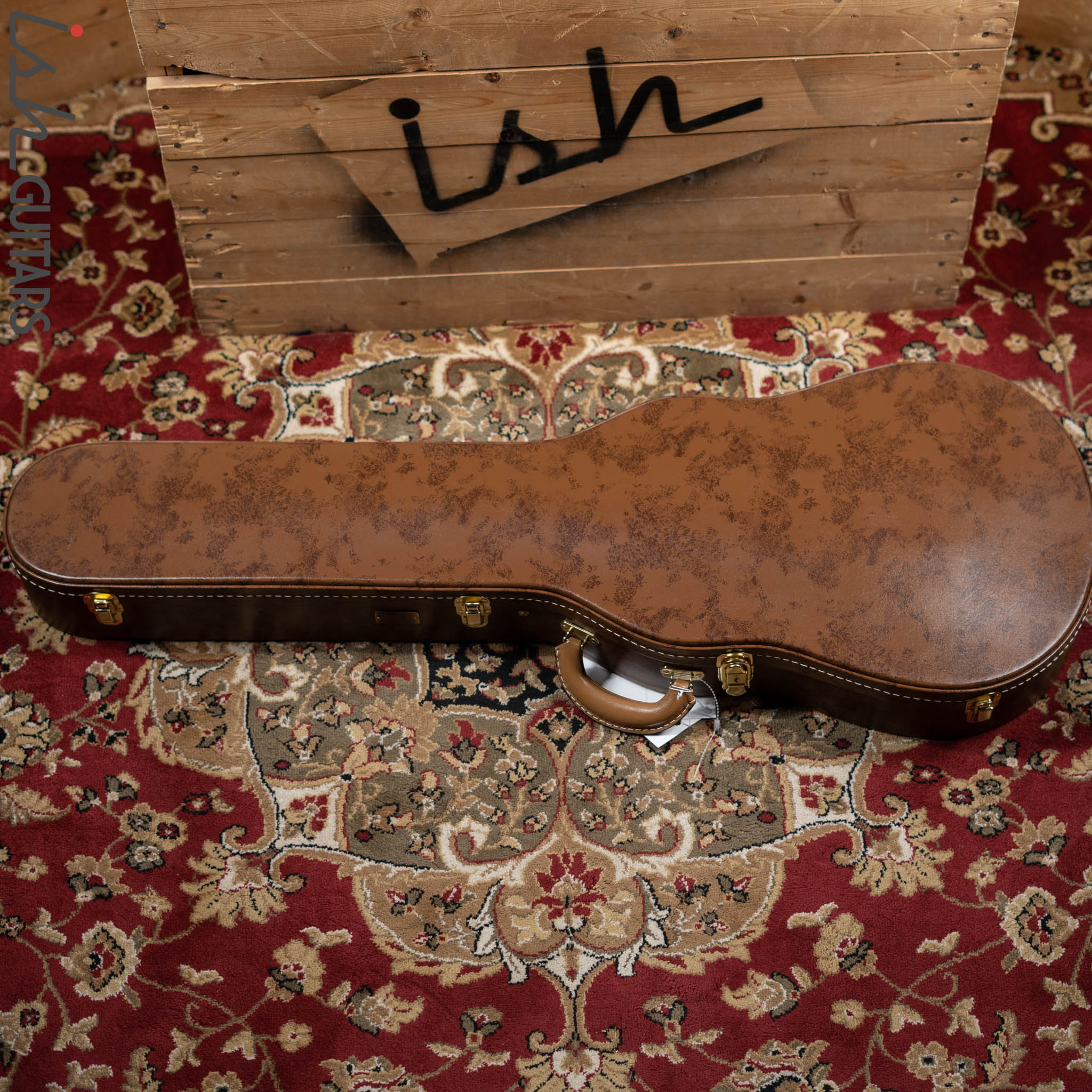 2021 Gibson Custom Shop ‘59 Reissue Les Paul Standard - Image 19