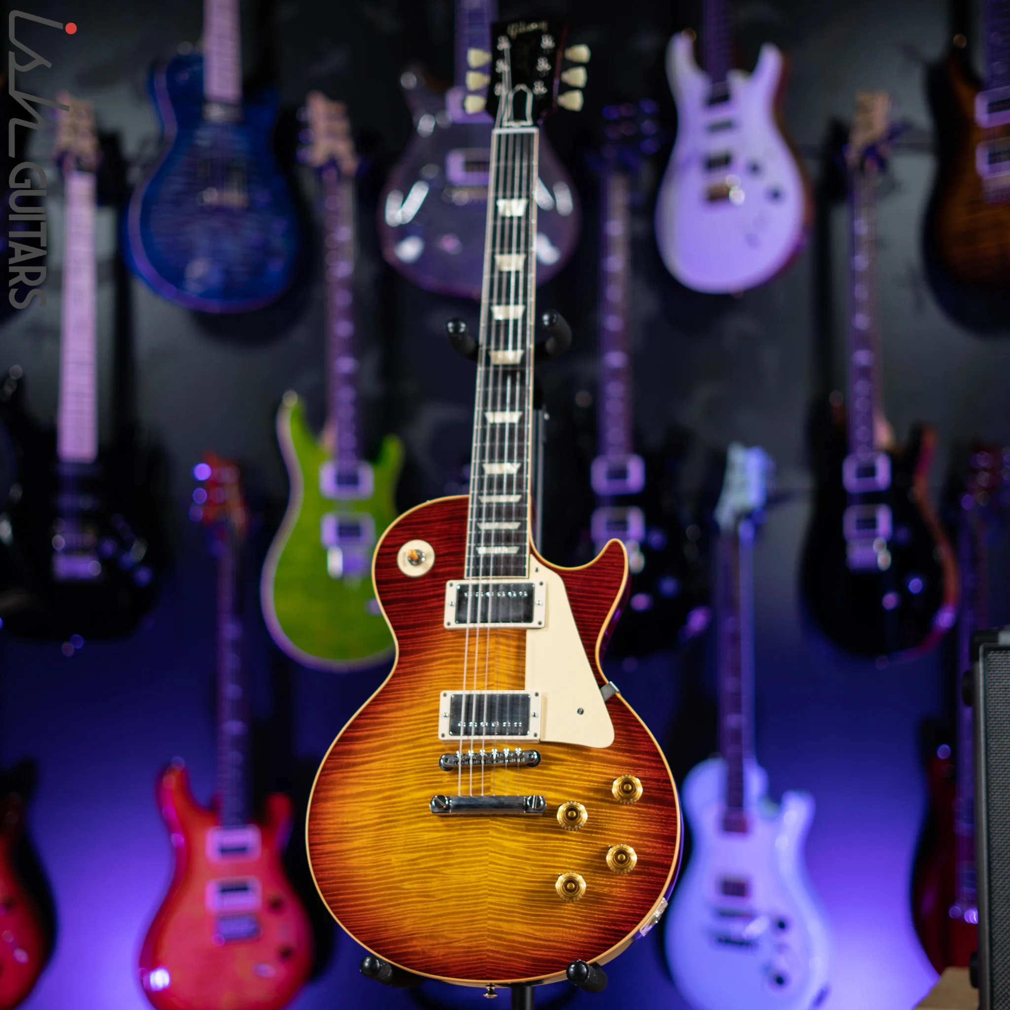 2021 Gibson Custom Shop ‘59 Reissue Les Paul Standard - Image 2