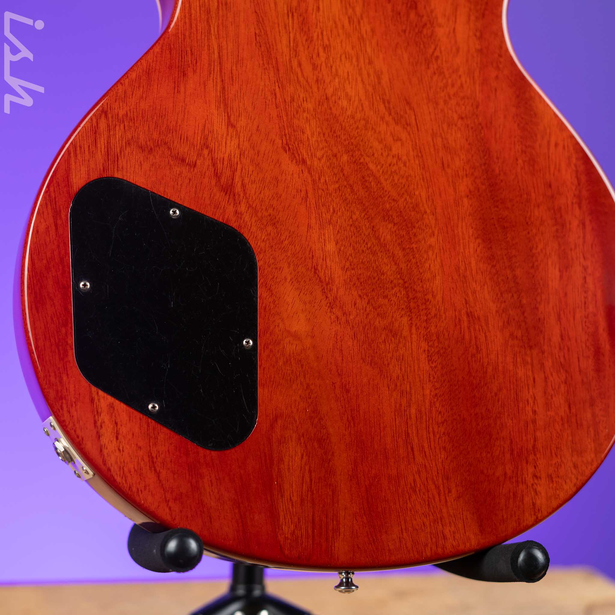 2011 Gibson Custom Shop 59 Reissue Washed Cherry Sunburst - Image 10