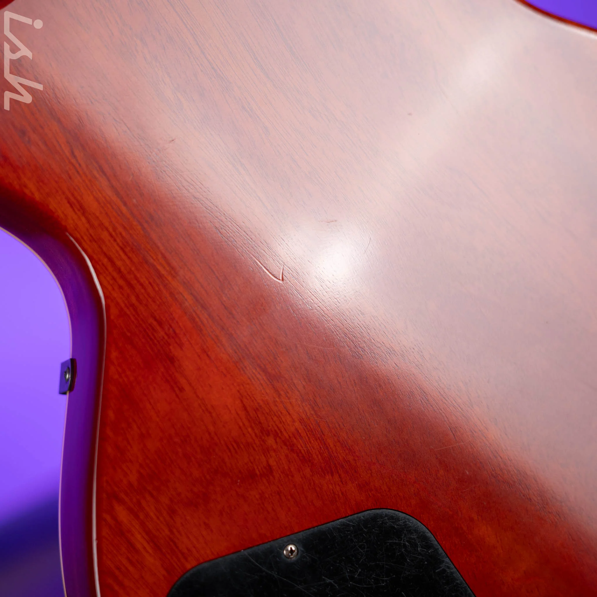 2011 Gibson Custom Shop 59 Reissue Washed Cherry Sunburst - Image 12