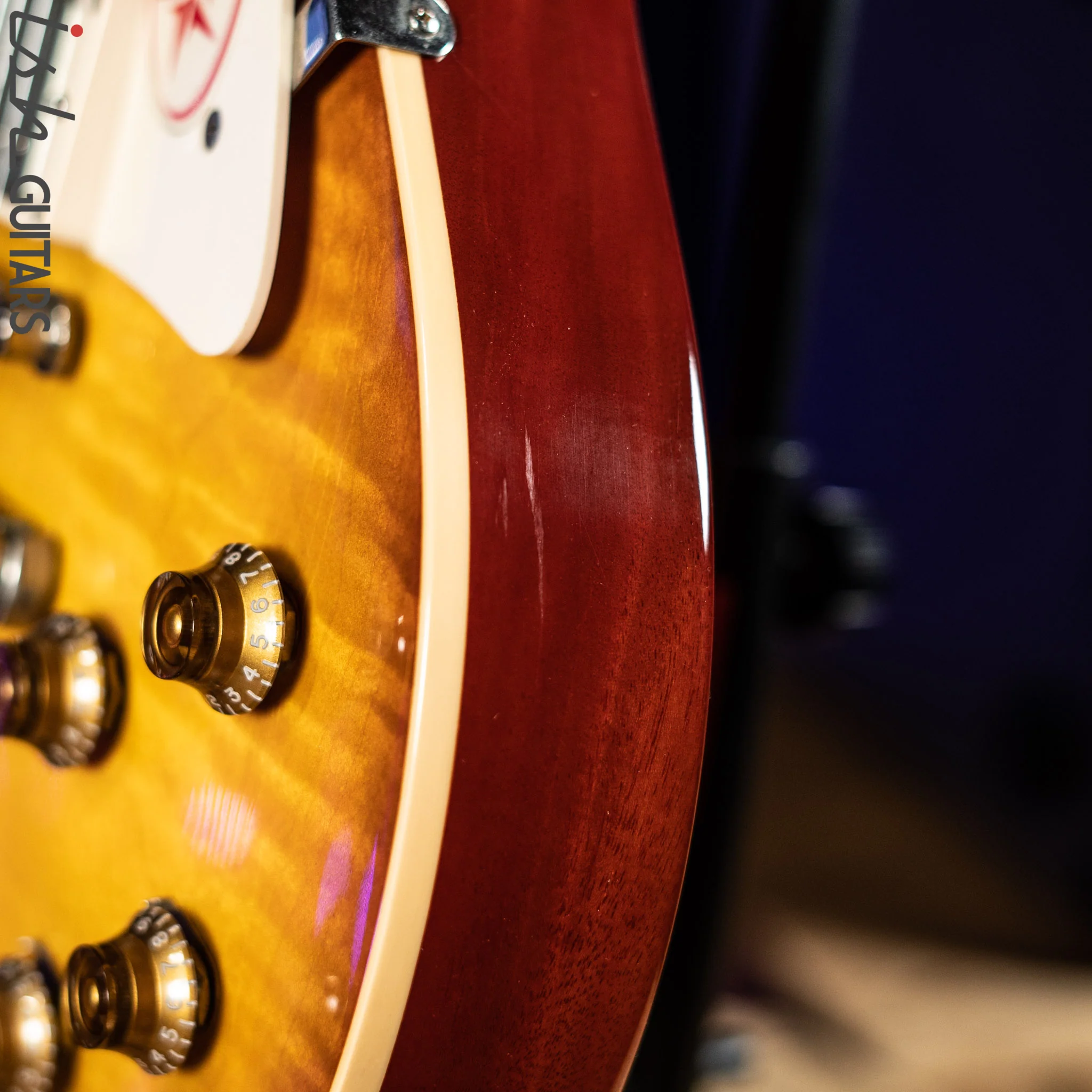 Gibson Custom Shop Eric Clapton “Beano” ‘60 Les Paul (V.O.S.) Reissue - Image 13