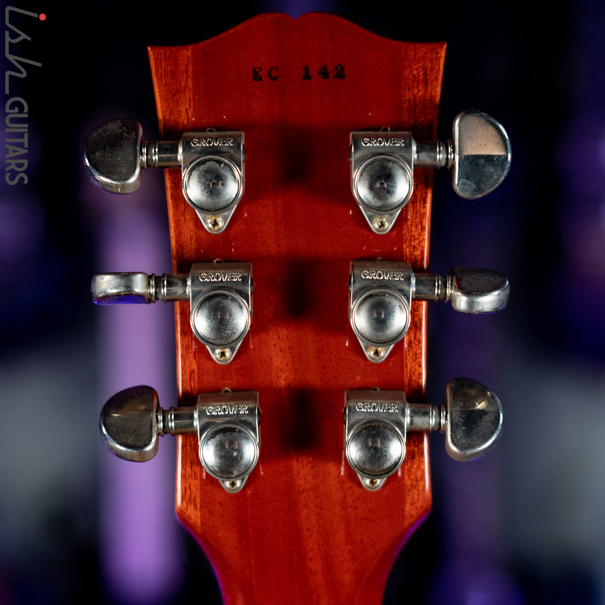 Gibson Custom Shop Eric Clapton “Beano” ‘60 Les Paul (V.O.S.) Reissue - Image 14