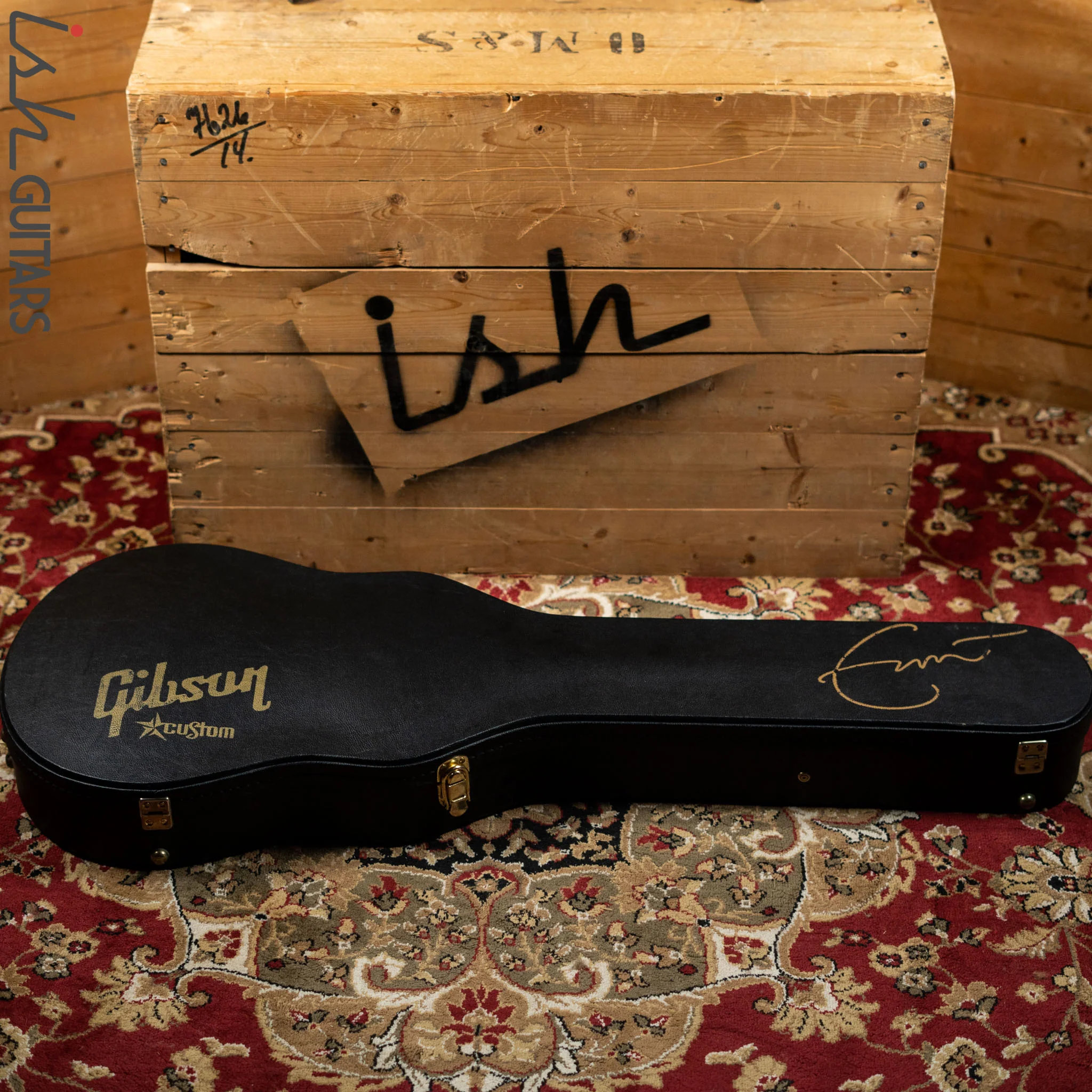 Gibson Custom Shop Eric Clapton “Beano” ‘60 Les Paul (V.O.S.) Reissue - Image 18